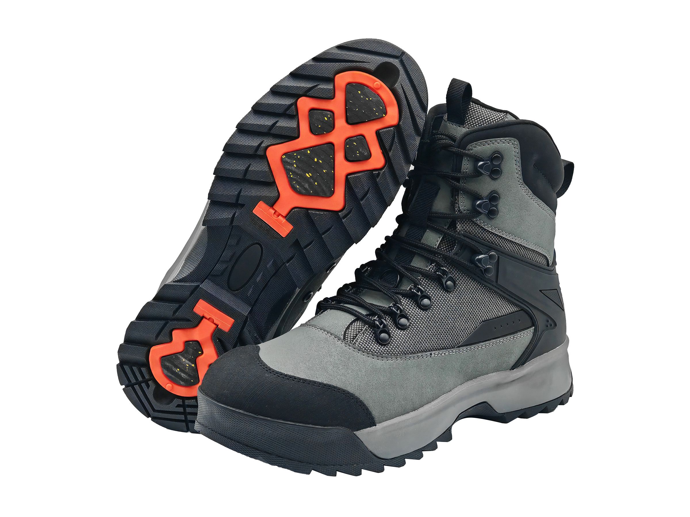 All-Terrain Traction Wading Boots