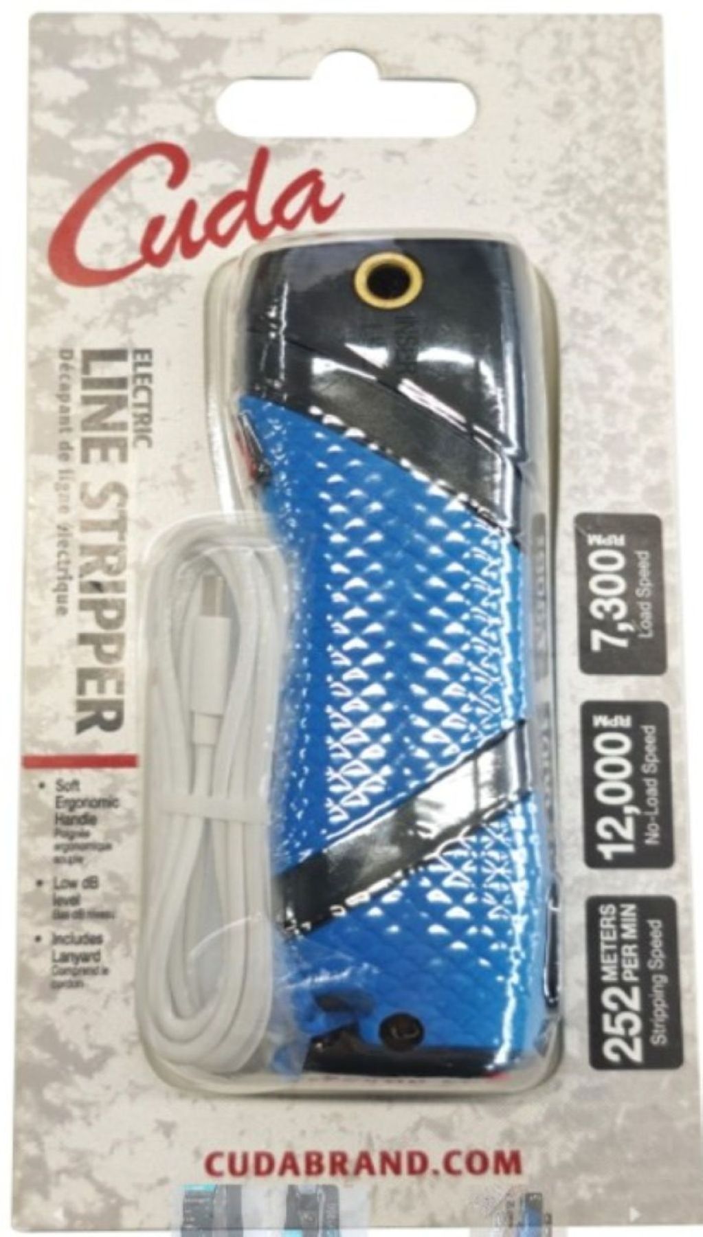 Cuda Line Stripper