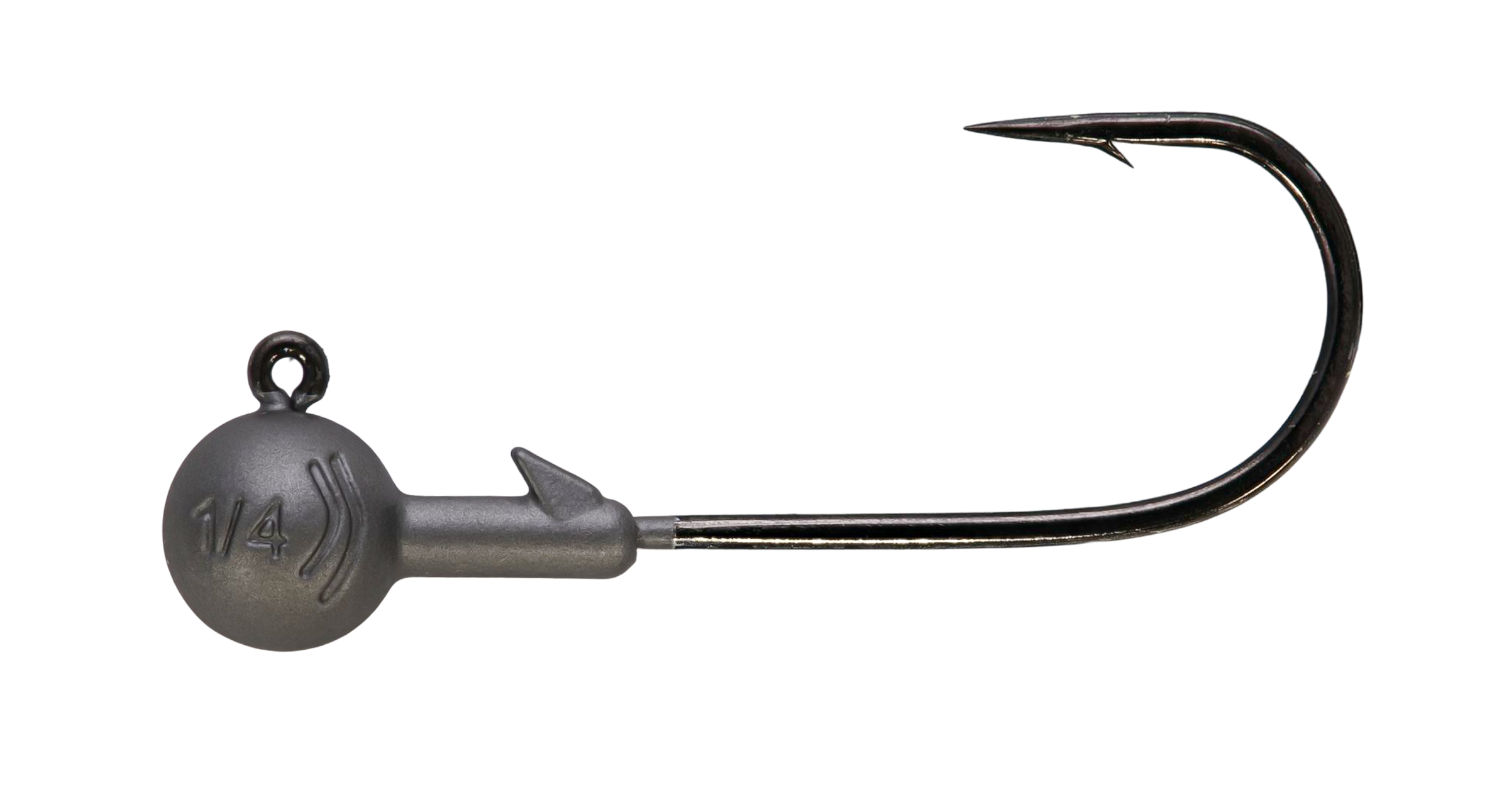 Northland Tungsten Round Ball Wide-Gap Jig