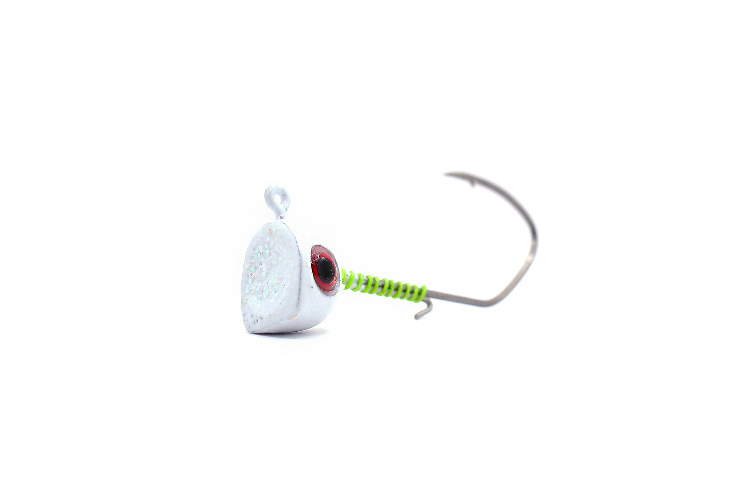 Matt Becker Scan Head