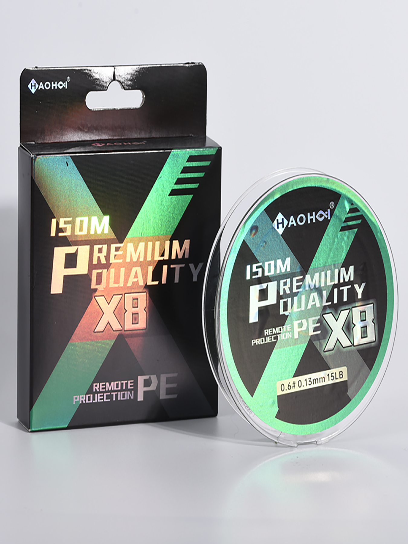 PREMIUM QUALITY X8 150M