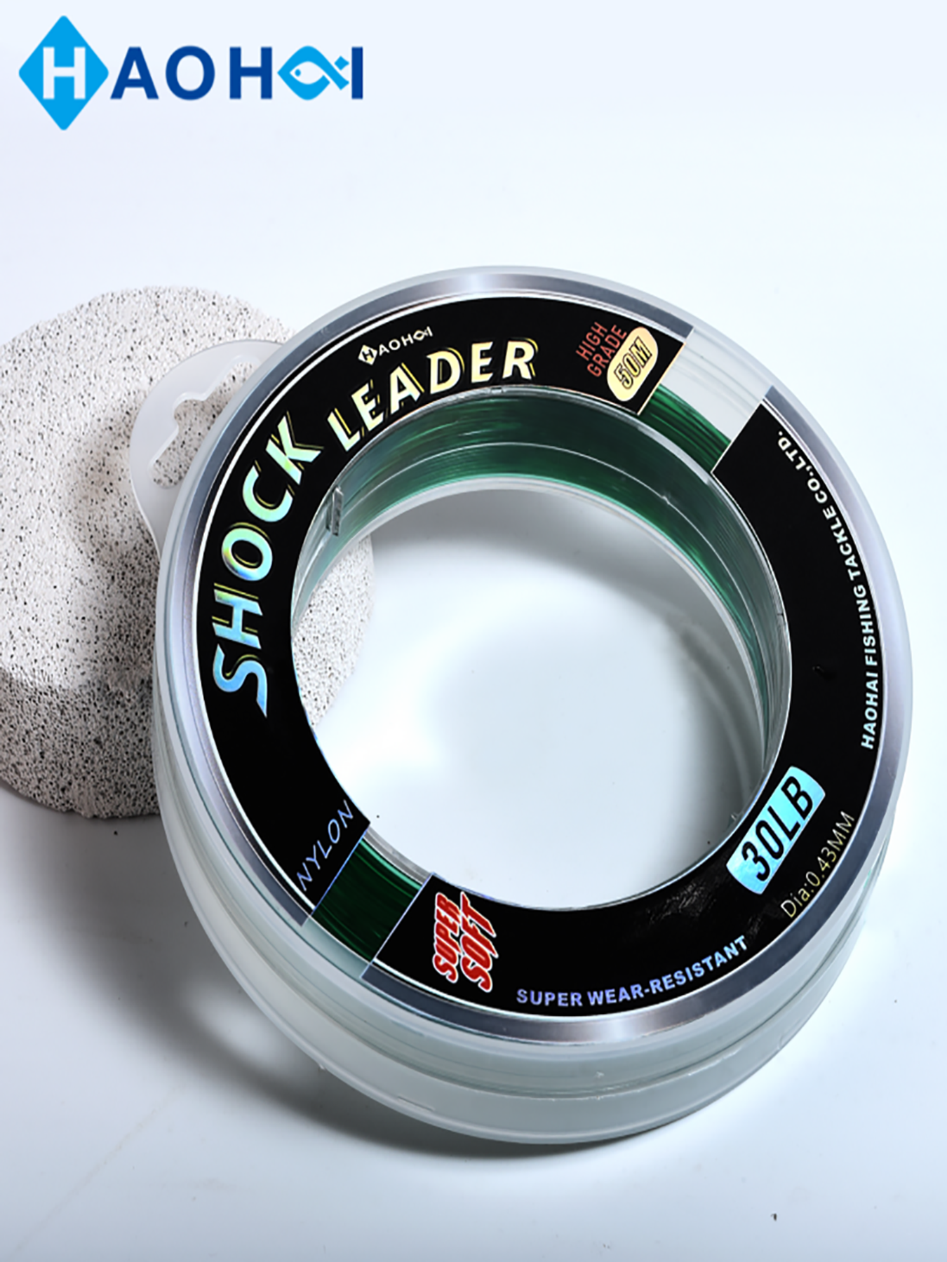 SHOCK LEADER