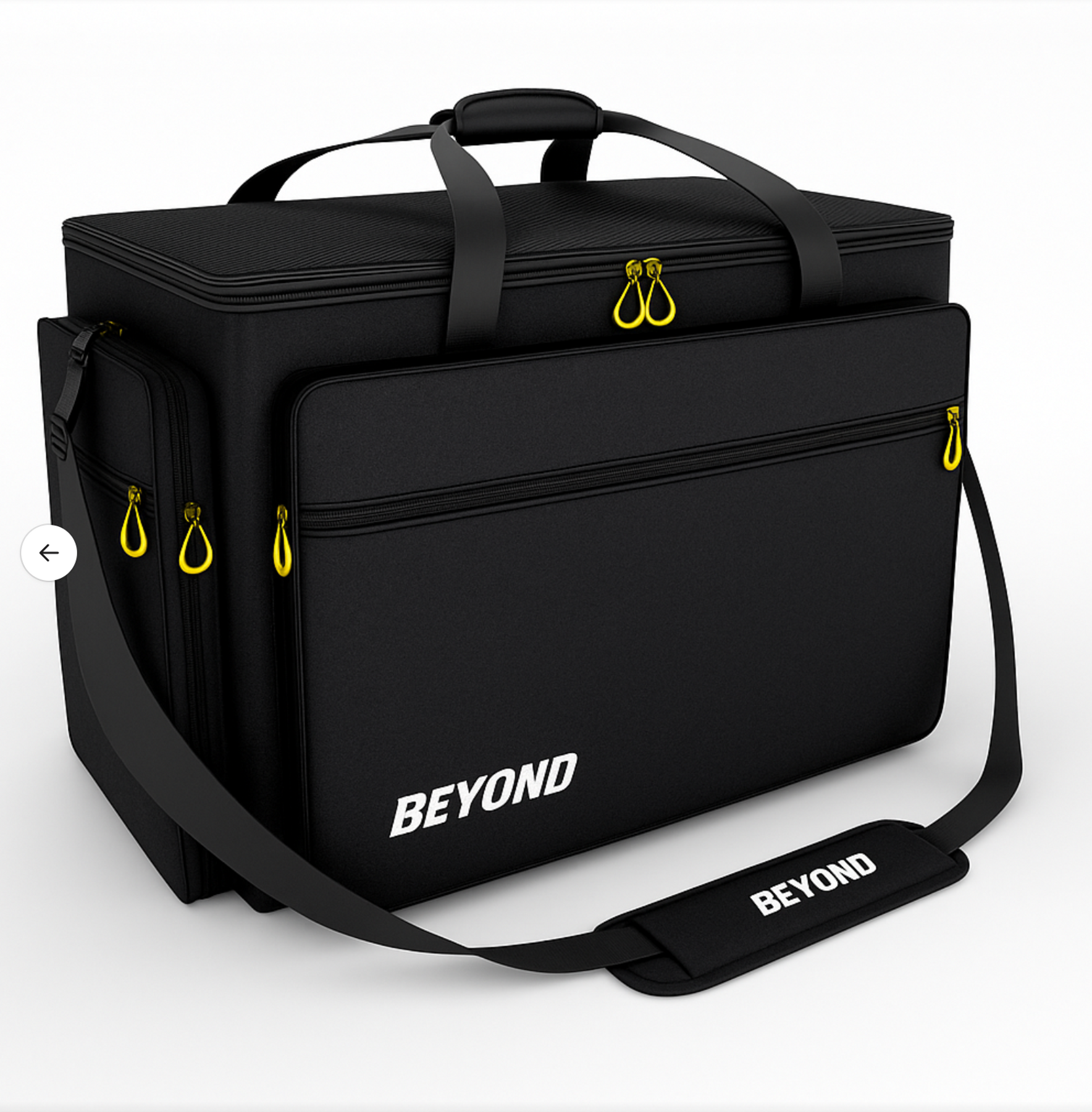 Beyond Fishing Tackle Hauler