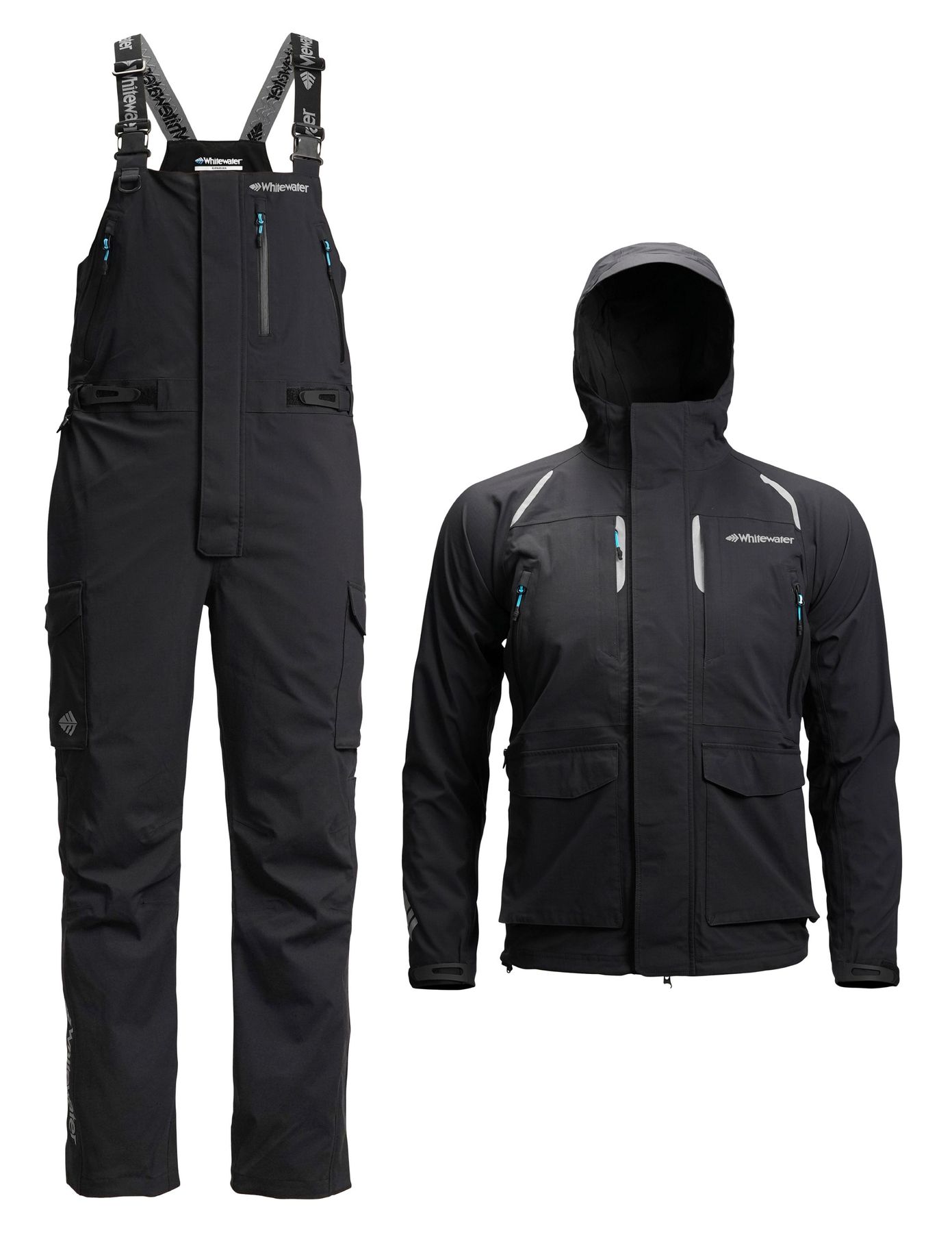 Whitewater Riparian Rain Suit