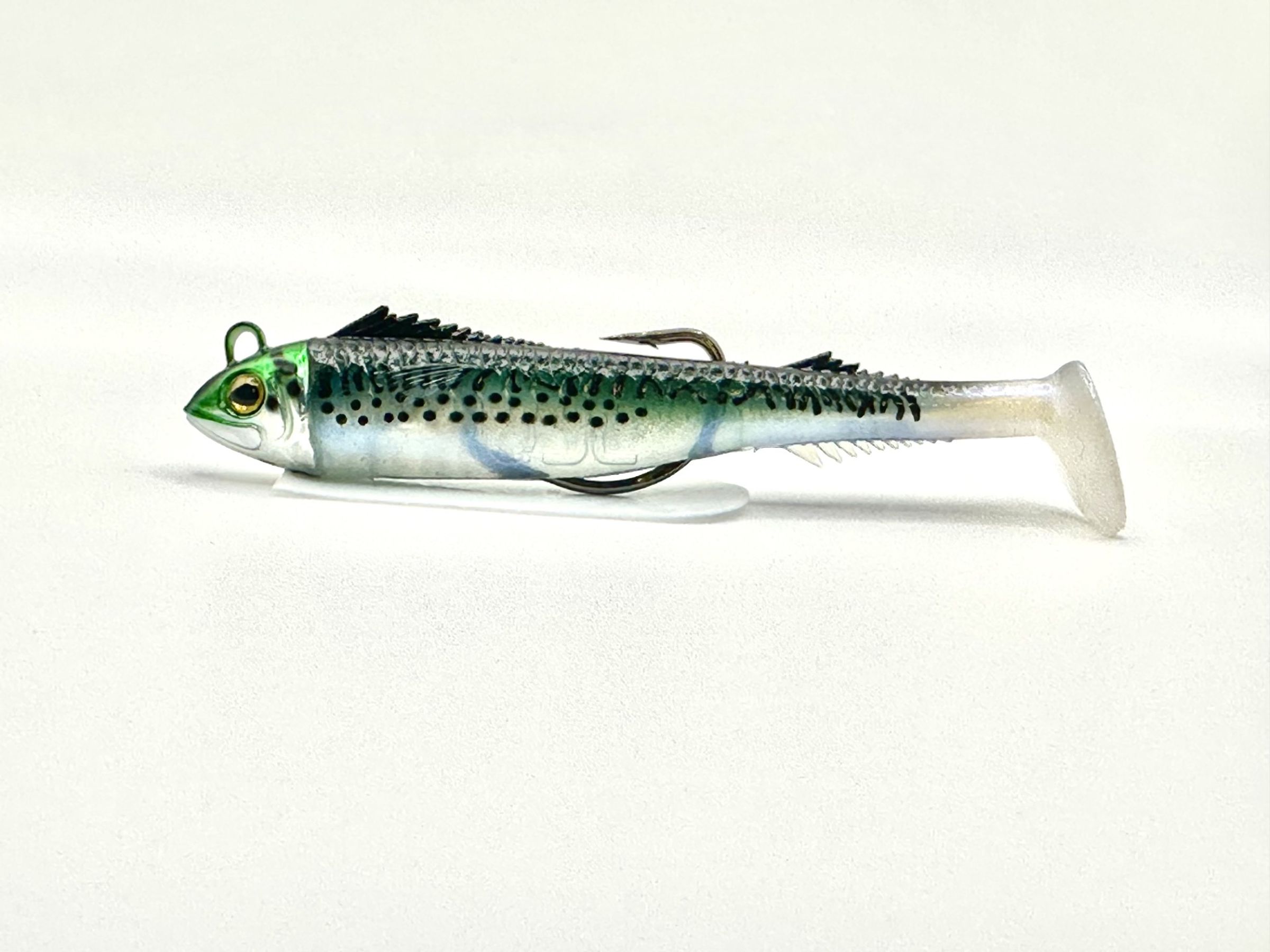 JLC Lures Real Fish 80 Mackerel