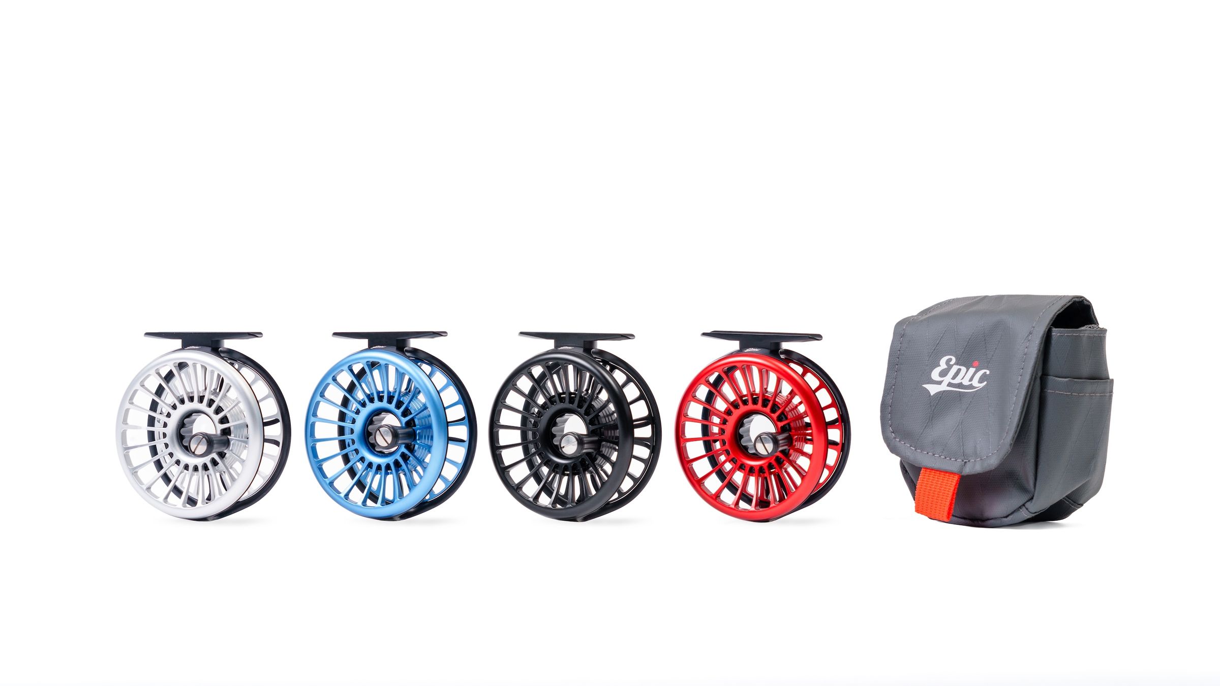 Epic Fly Rods Trutta Hubless Fly Reel