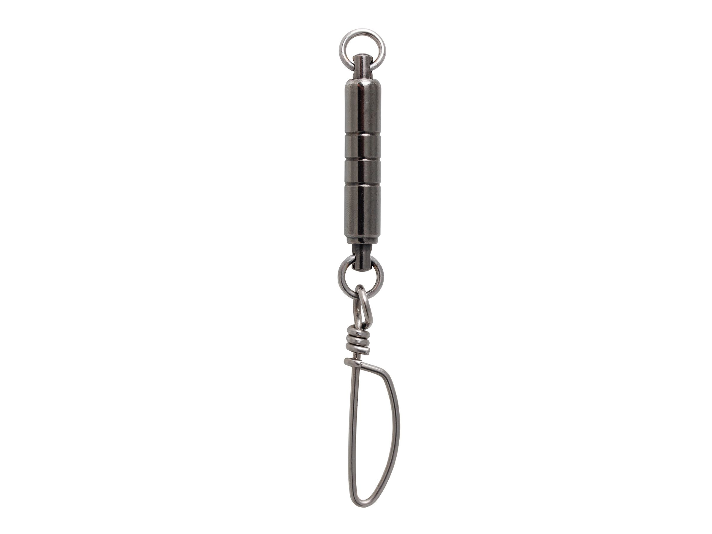 RATTLE BALL BEARING SWIVEL WITH TOURNAMENT SNAP