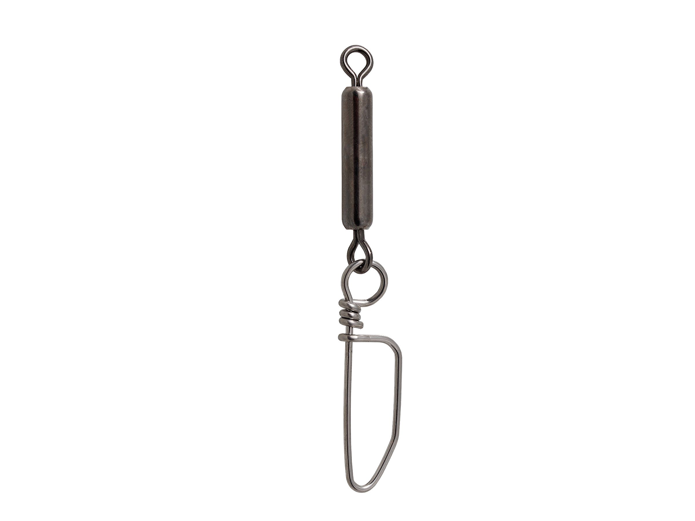 RATTLE CRANE SWIVEL WITH COASTLOCK SNAP