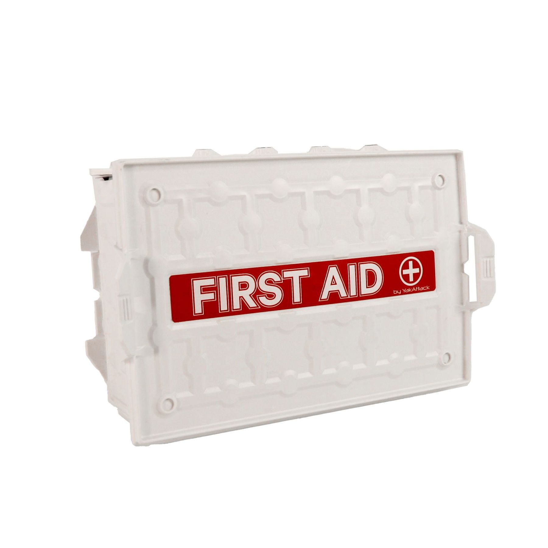 First Aid Kit with Dry Bag TracPak and Quick Release Base