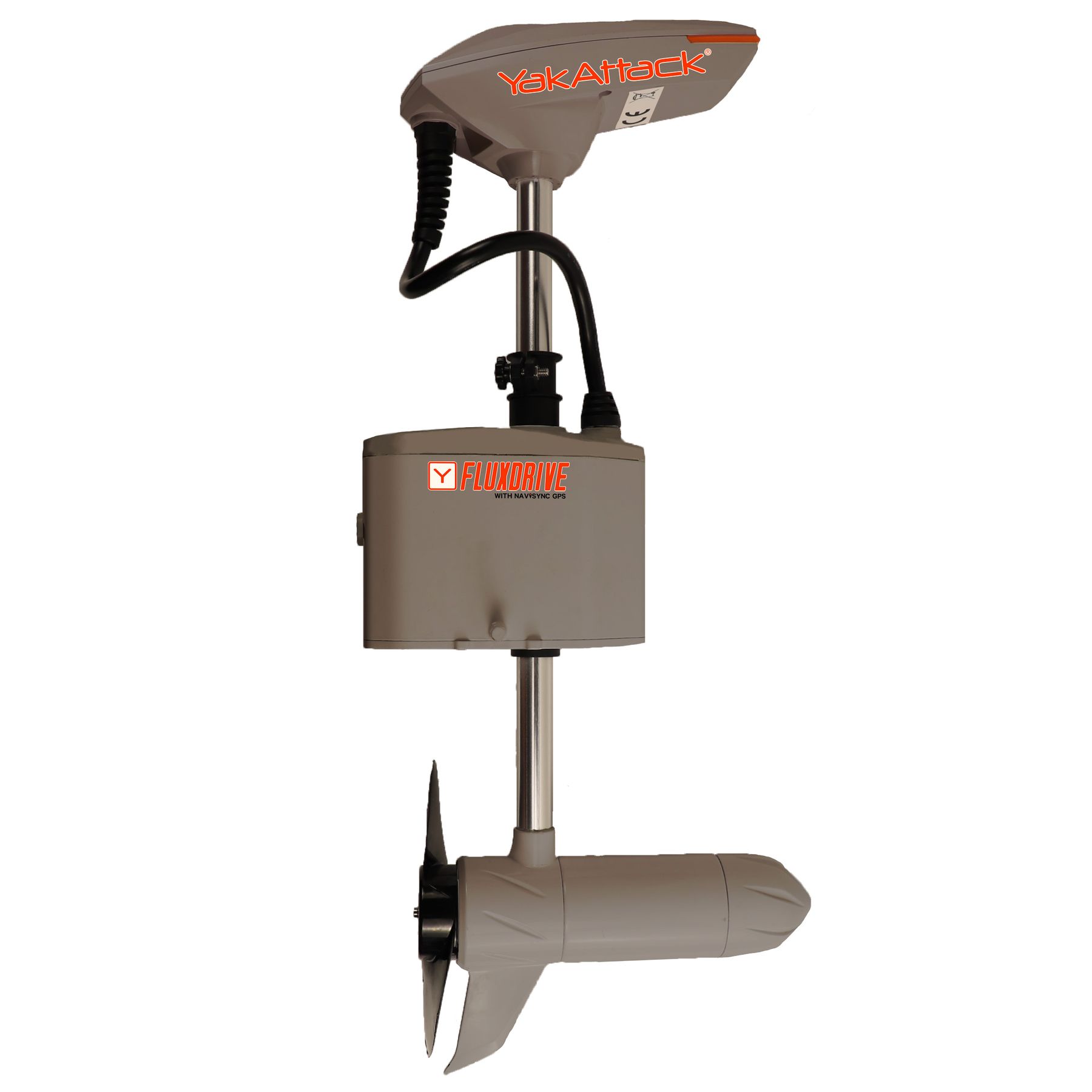 YakAttack FluxDrive Electric Kayak Motor