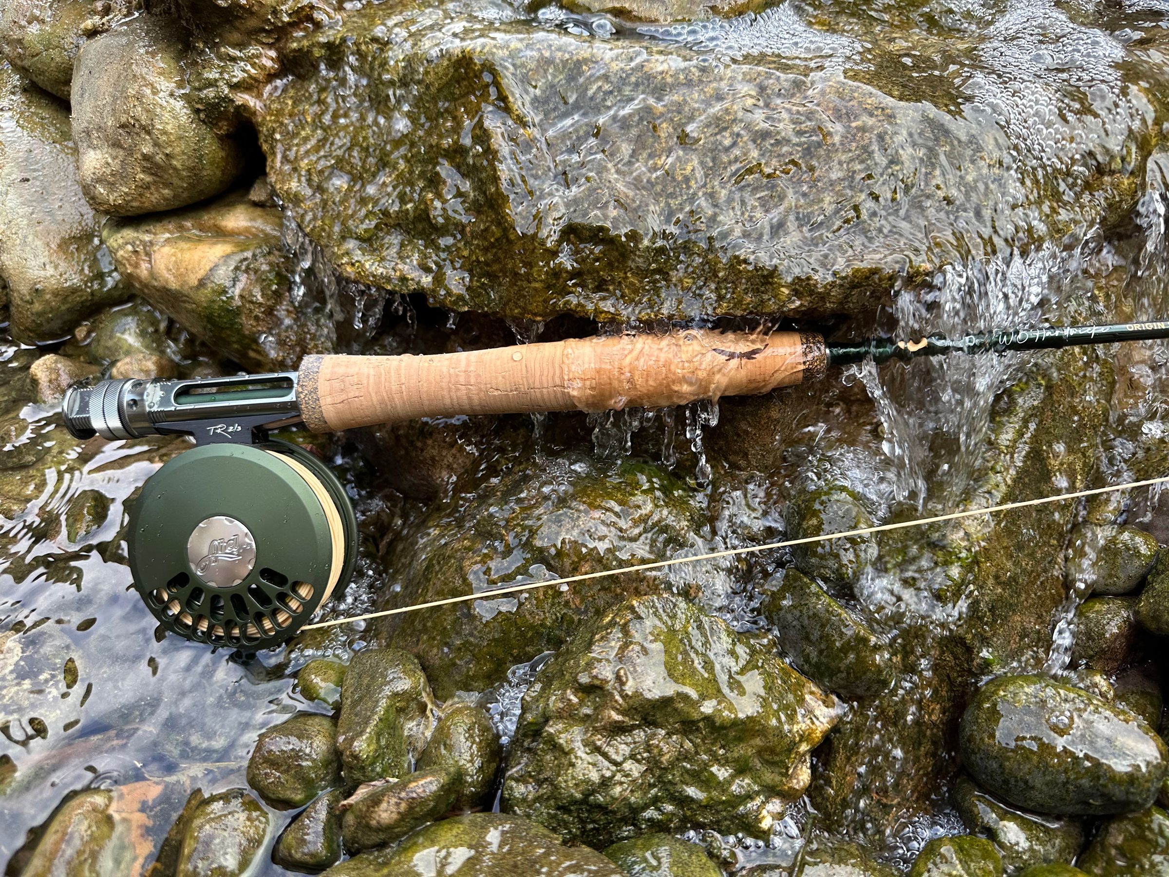WKD Origin Series 3wt