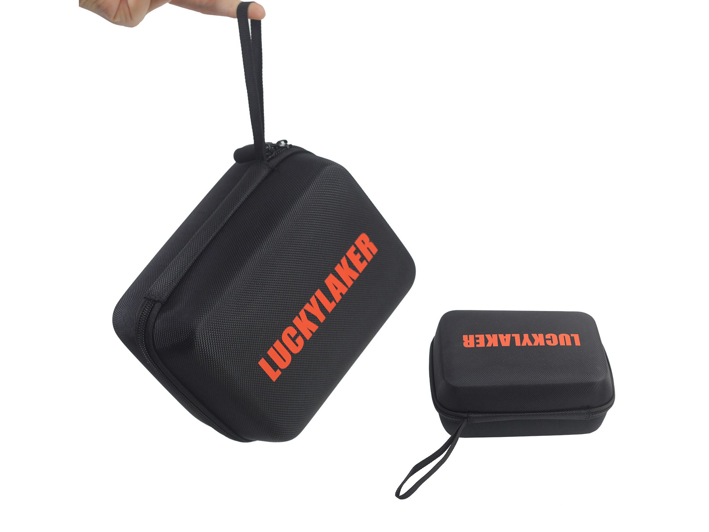 LUCKYLAKER Hard Travel Case