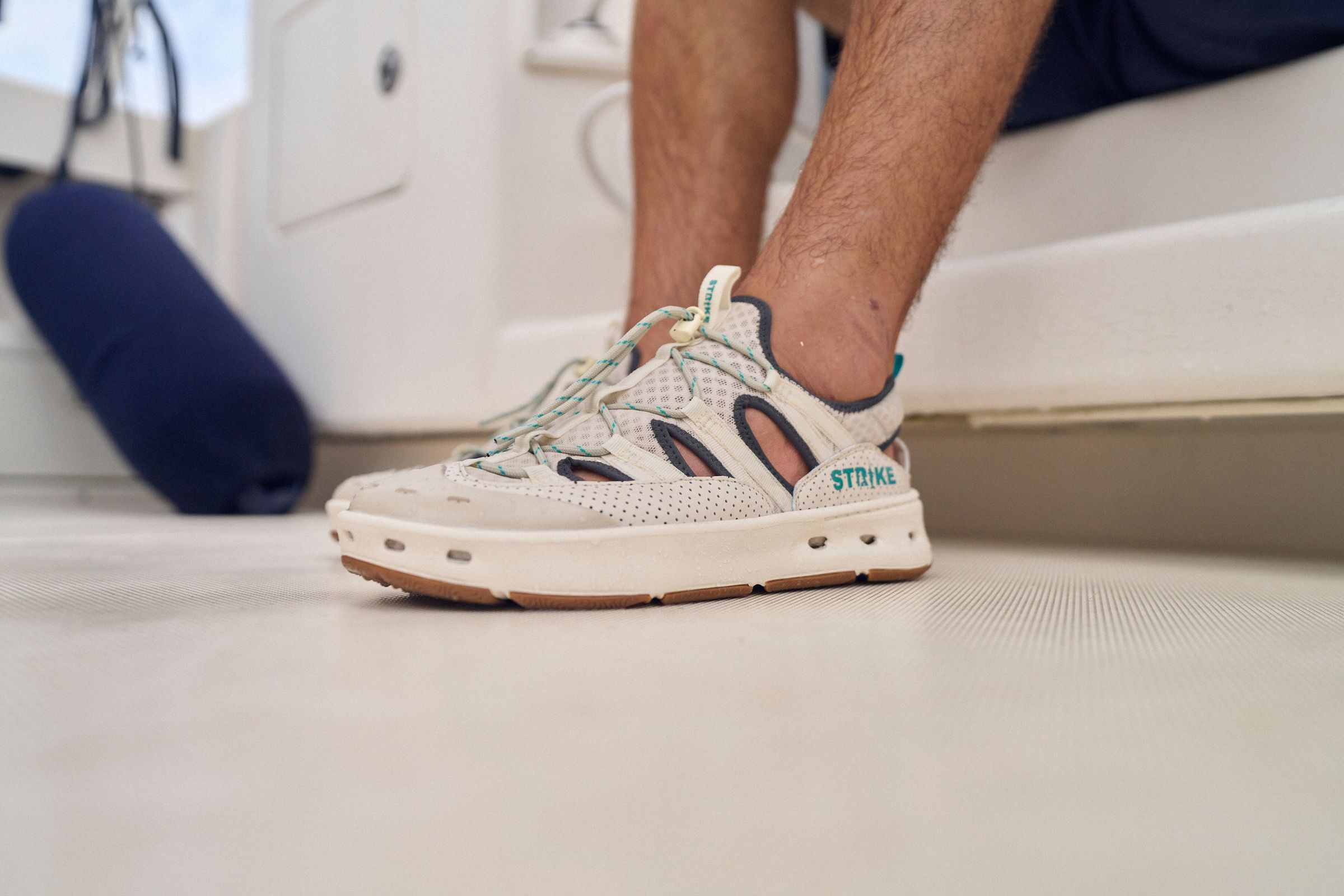 Bluefin Sandal