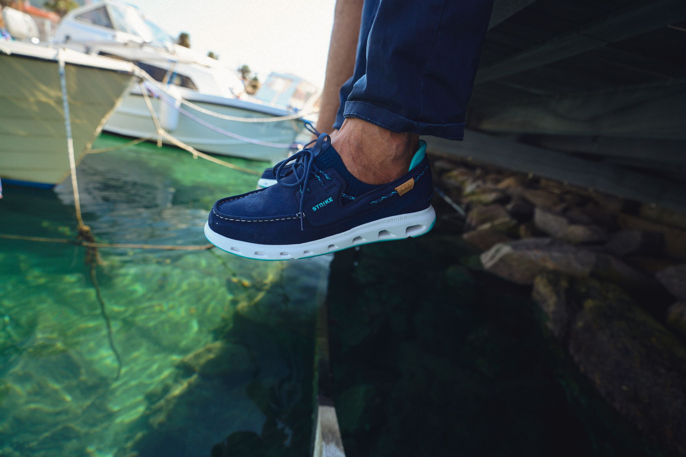 Silvertip Boat Shoe