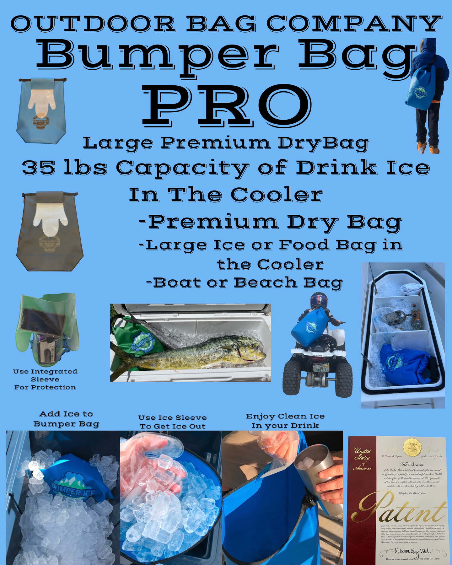 Outdoor Bag Company-PRO