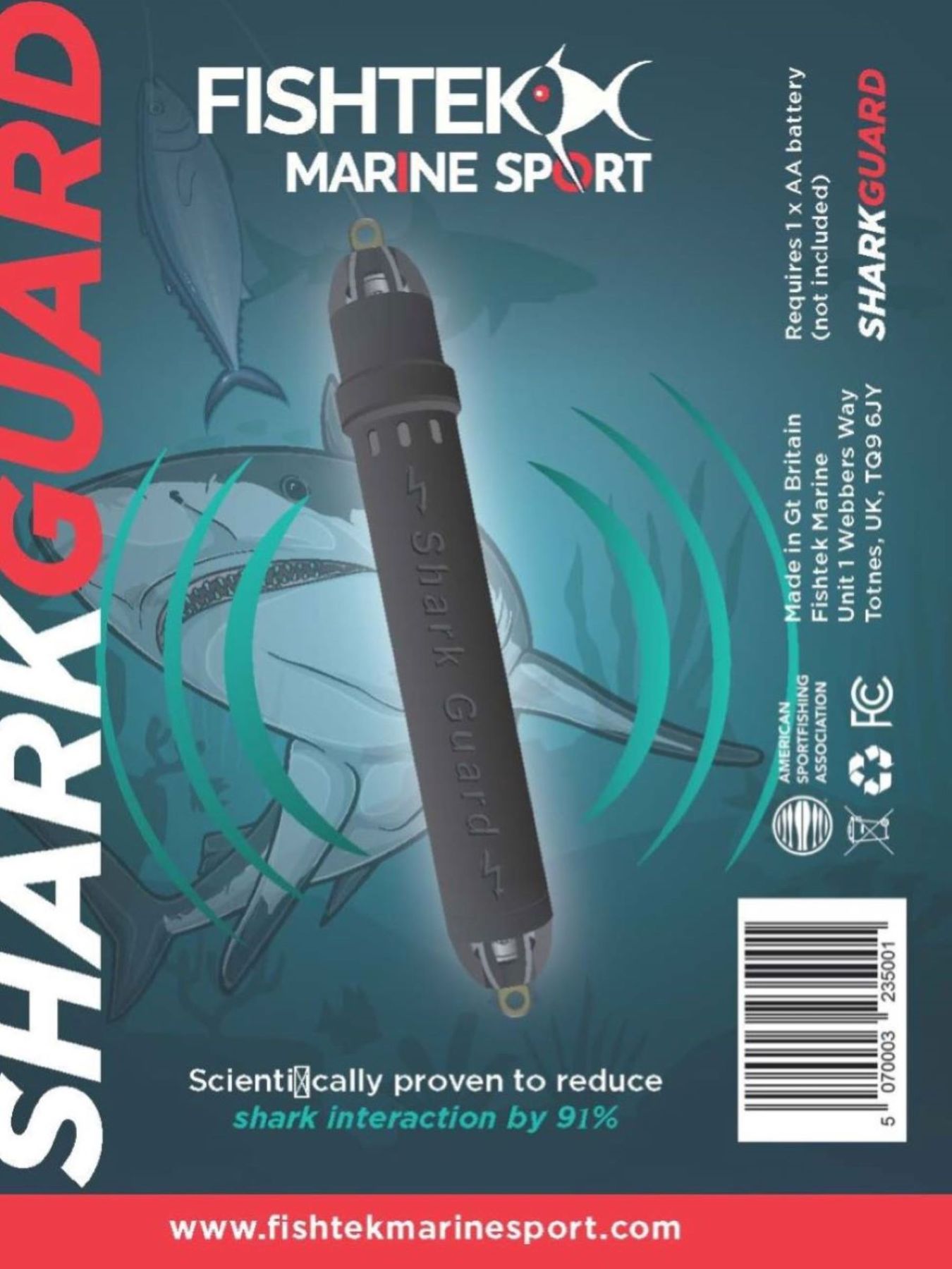 SharkGuard
