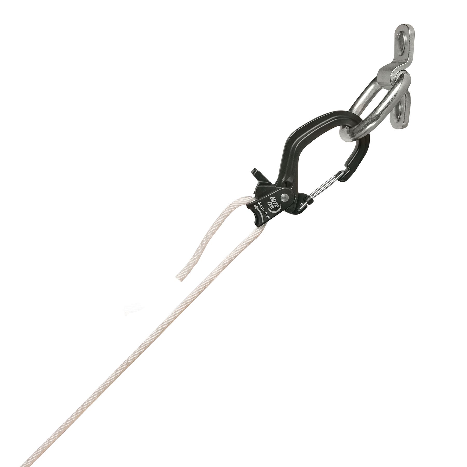 CamJam™ SlideLock® Rope Tightener