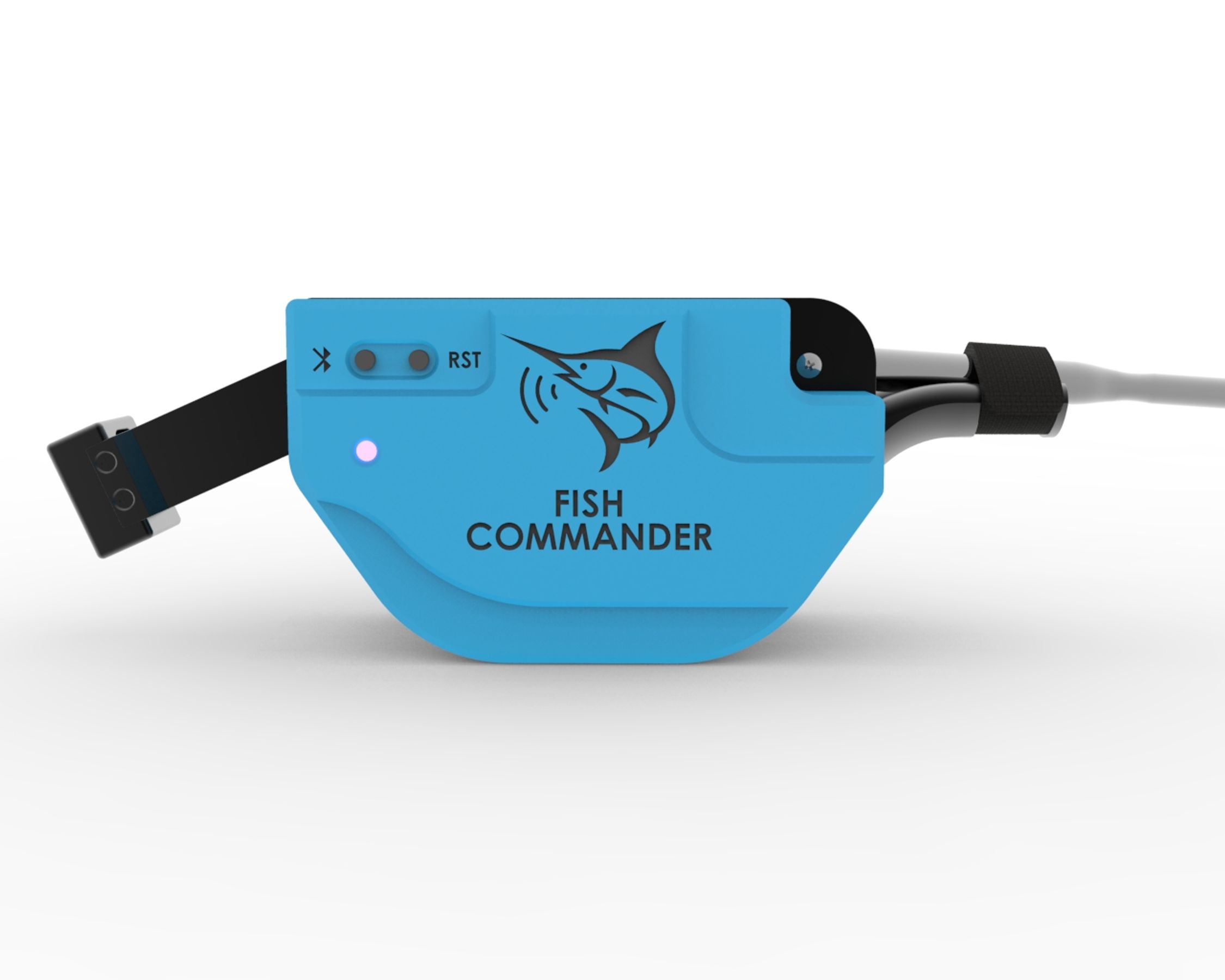 Fish Commander: Smart Fishing Tecnology