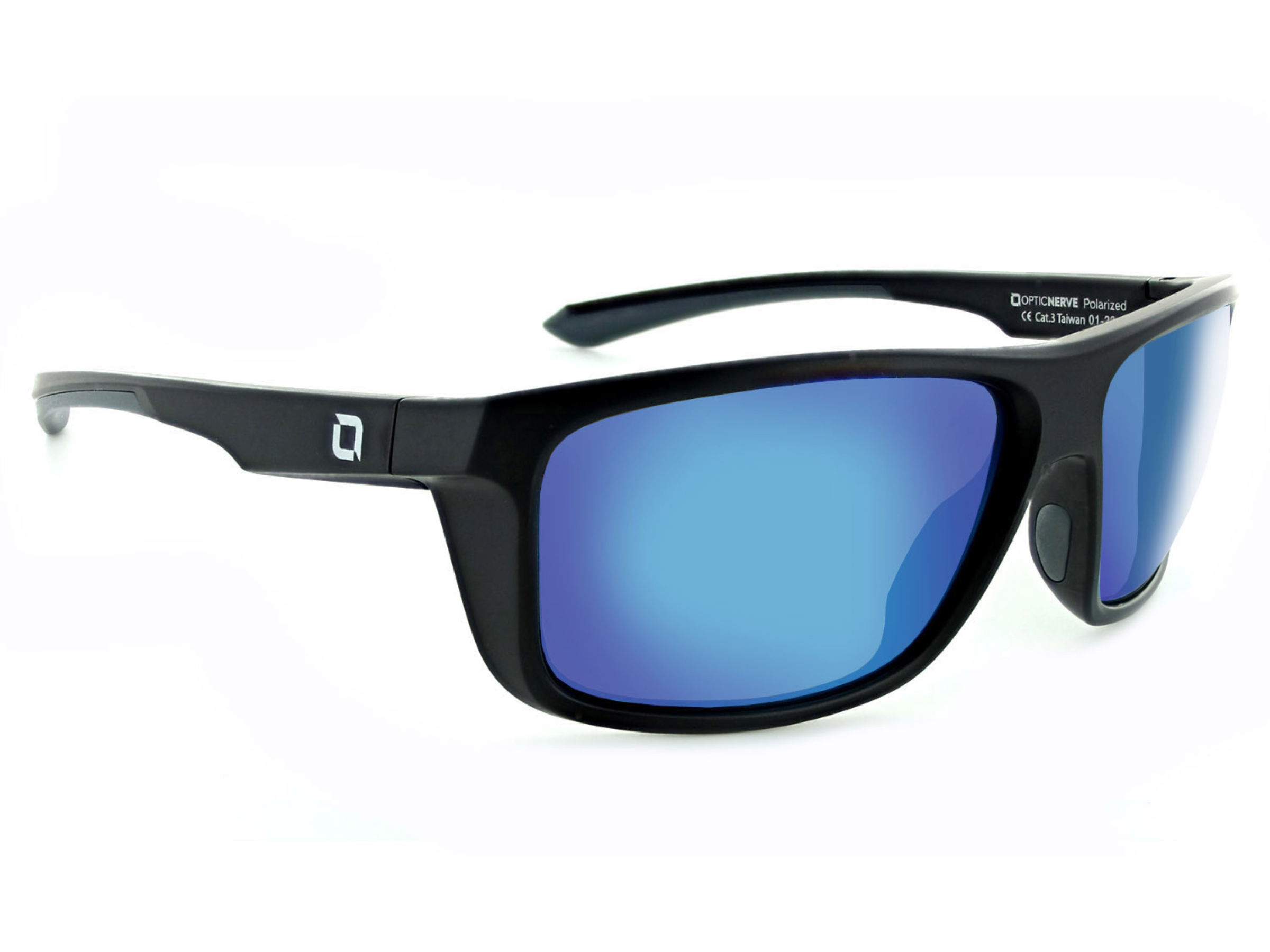 Cuda - HD Color Tuned Polarized Sunglasses - Enhanced Low Light