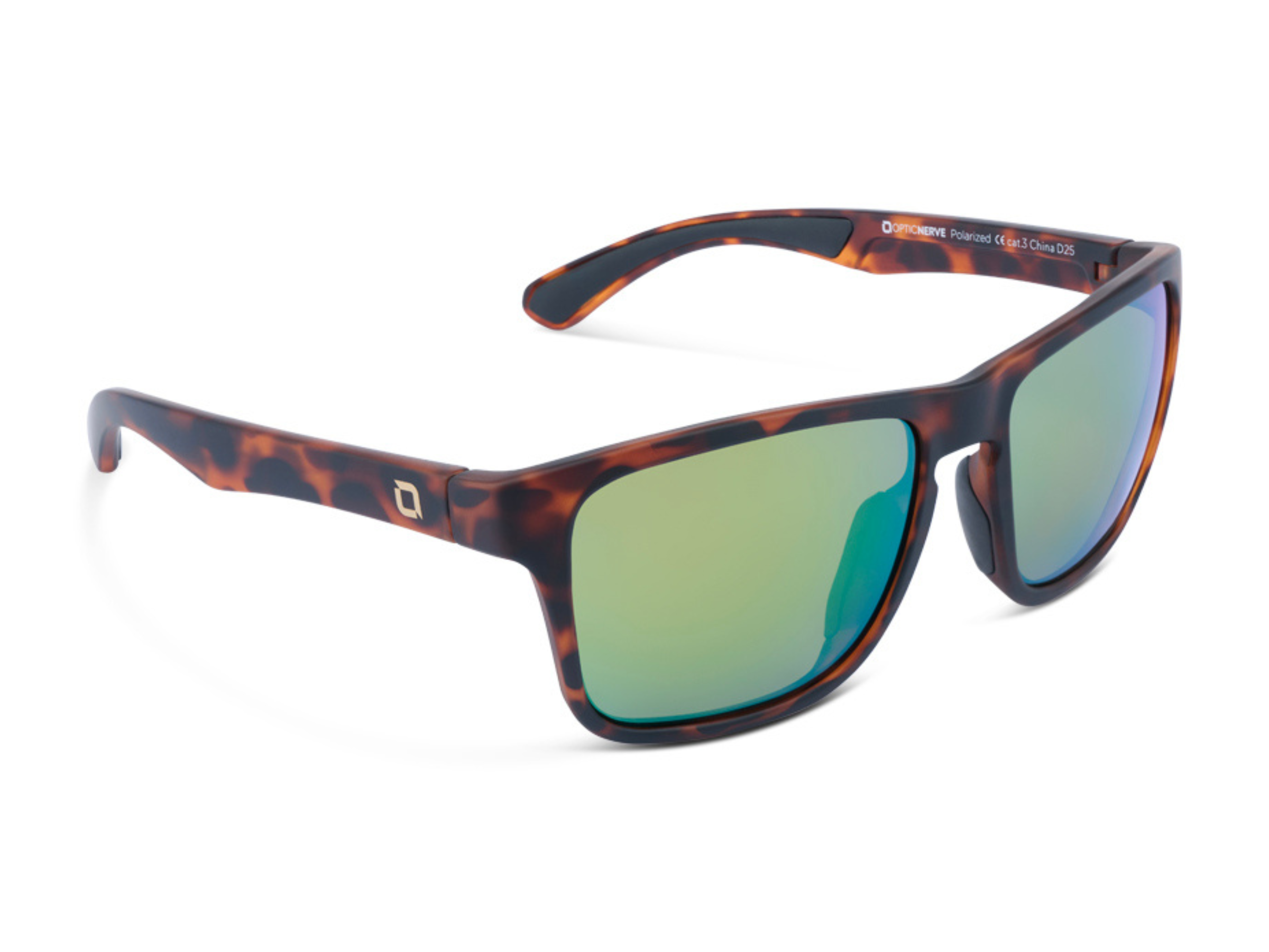 Rumble - HD Color Tuned Polarized Sunglasses - All Conditions