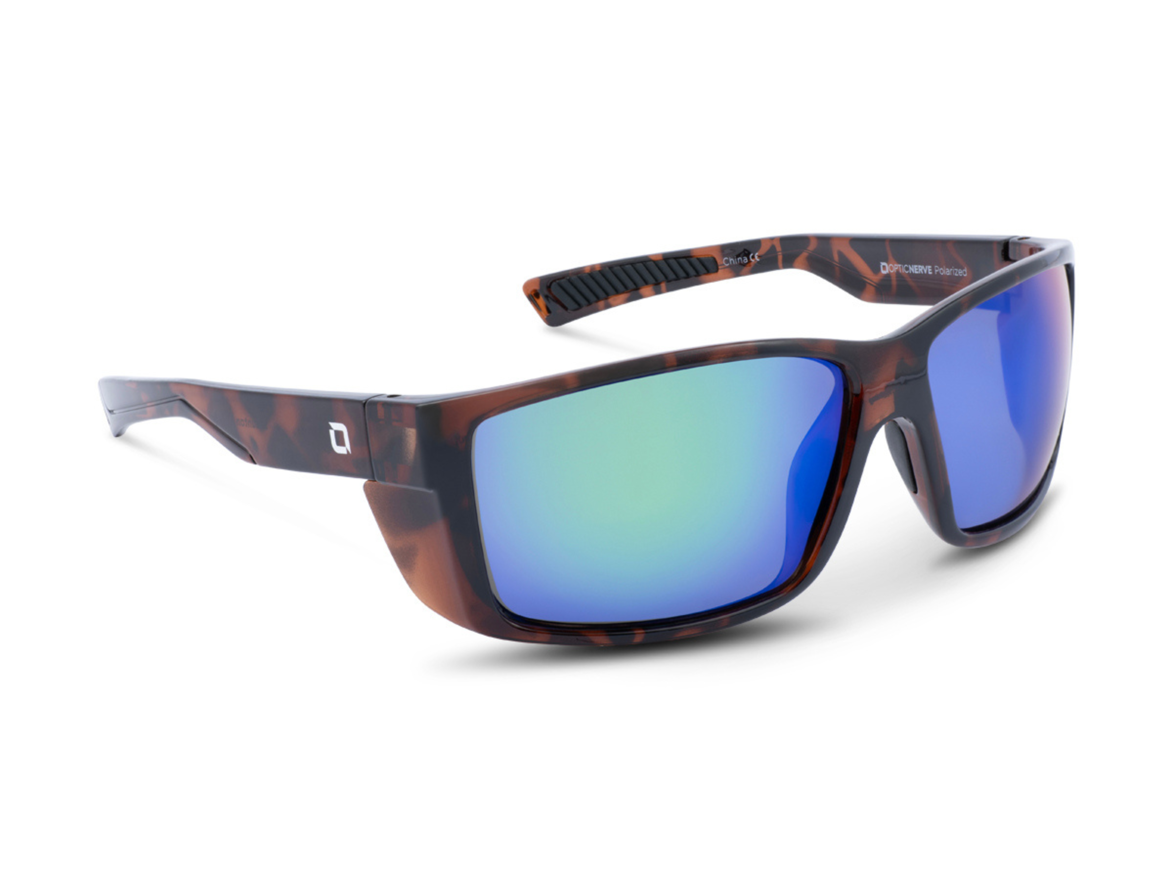 Staunton: Polarized Sportwrap Fishing Sunglasses