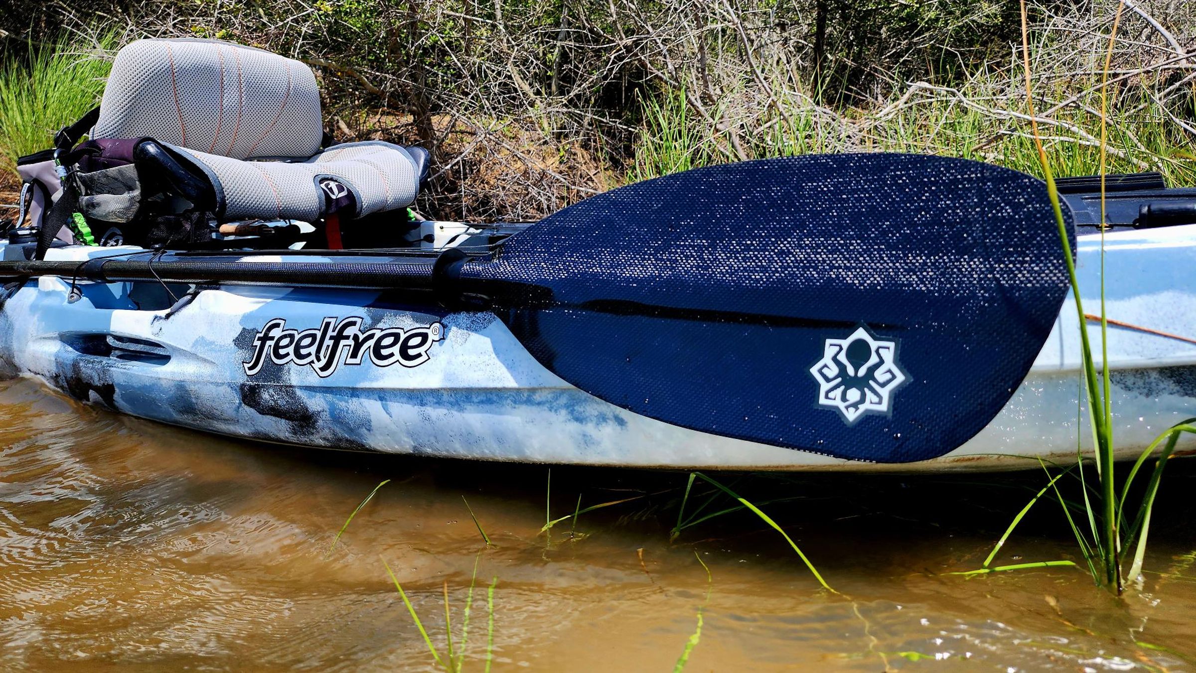 RAILBLAZA Archetype Series Ryft Kayak Paddle