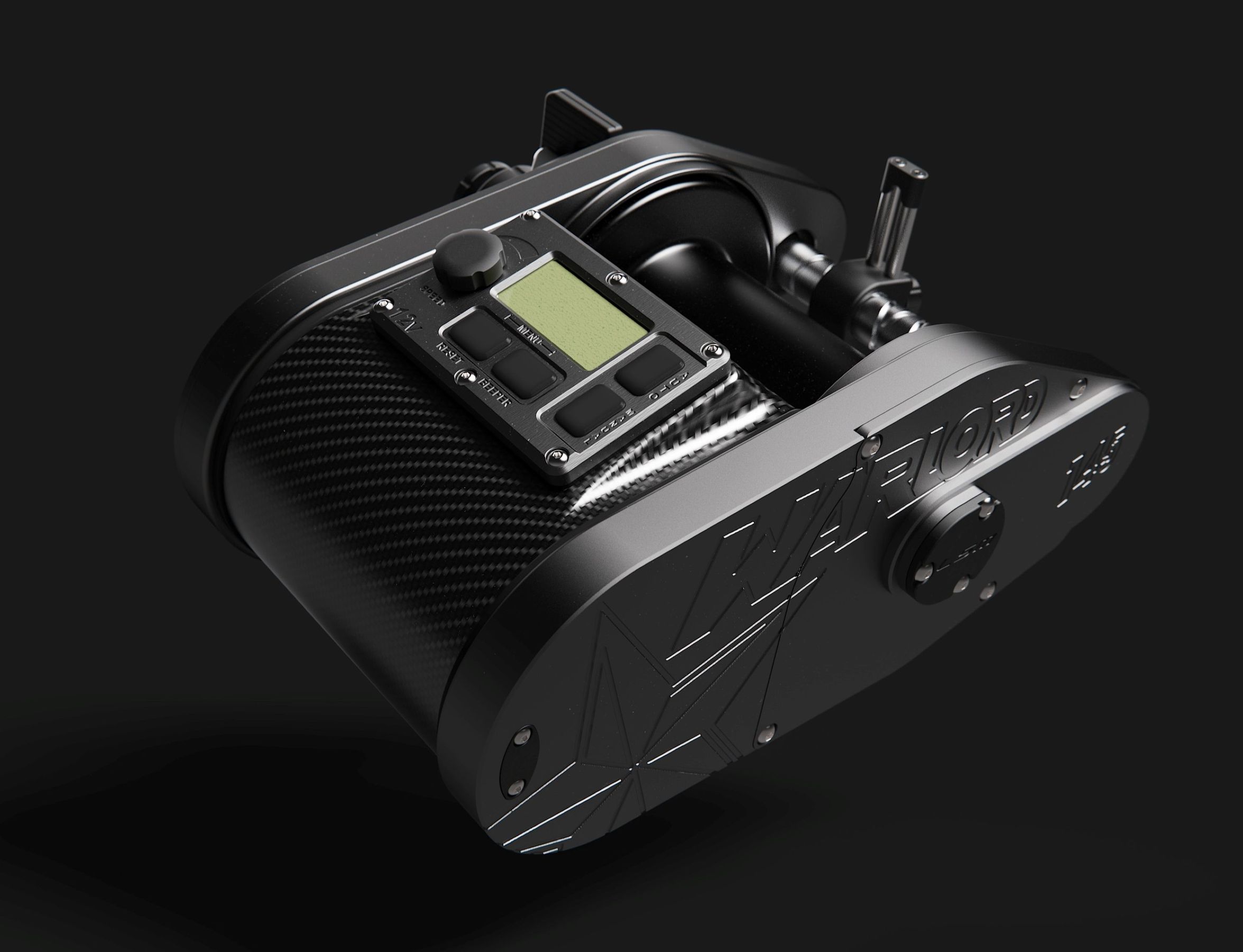 BSR WARLORD 145 Reel Series