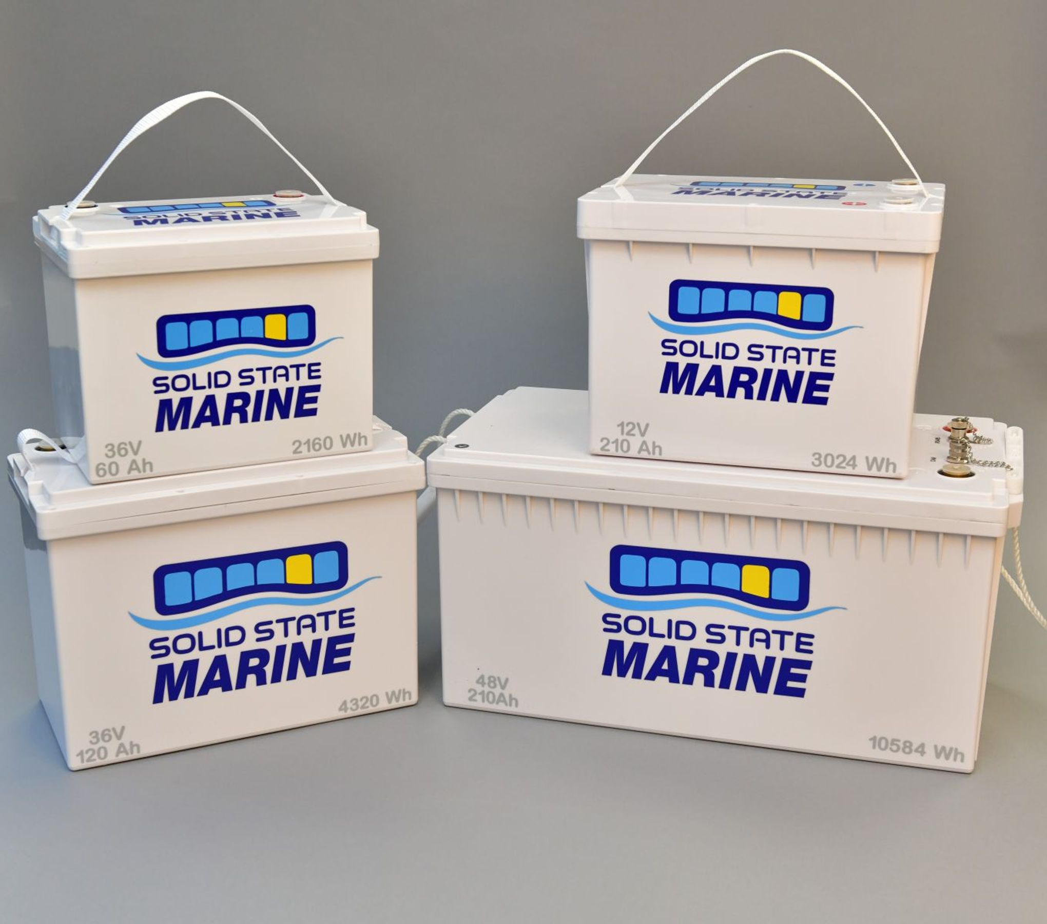 Solid State Marine Batteries