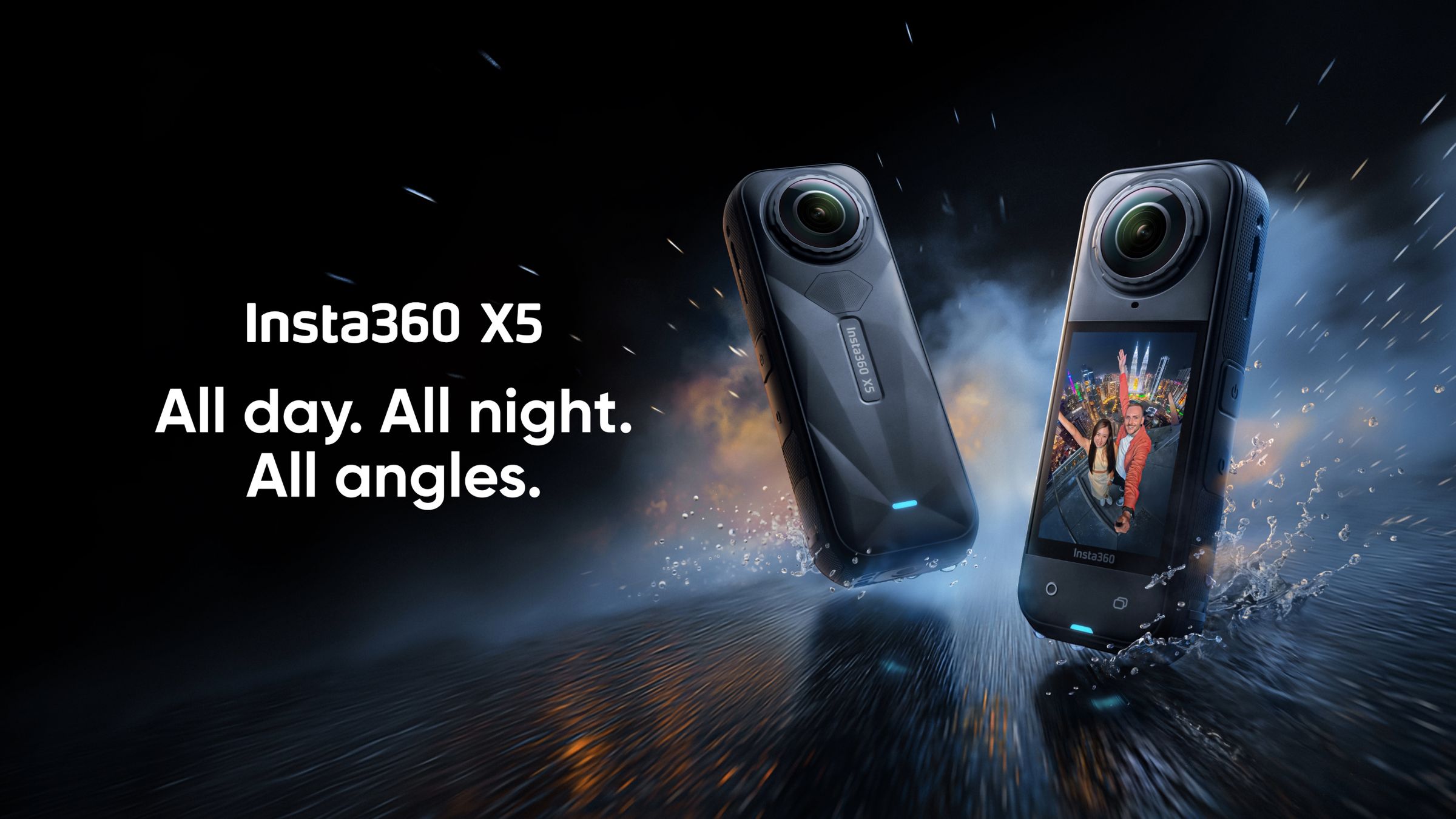 Insta360 X5