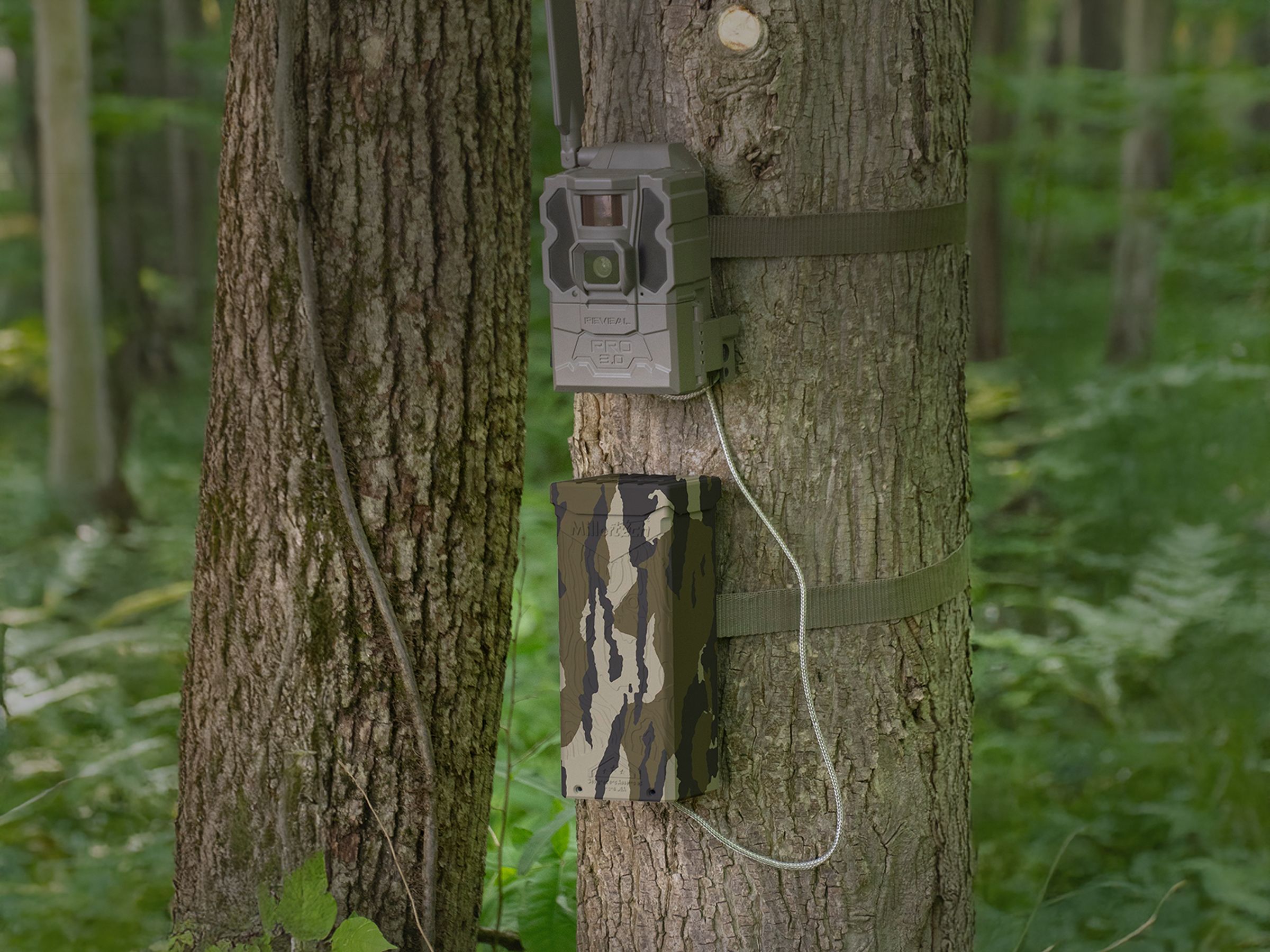 12v28Ah Li-ion Battery MAX8.0 (Compatible with all Trail Cams)
