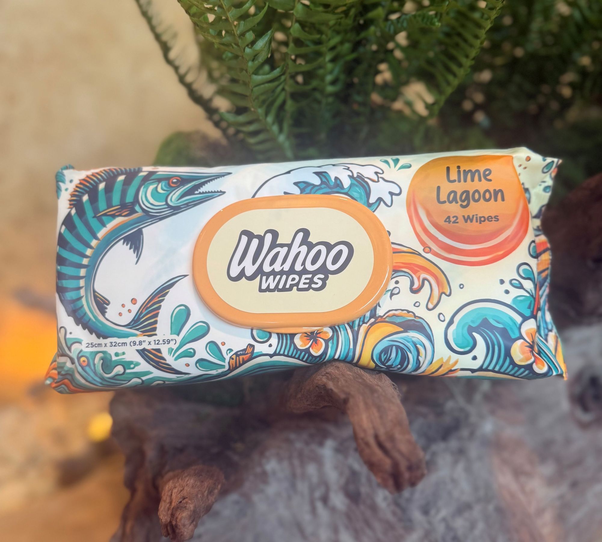 Wahoo Wipes
