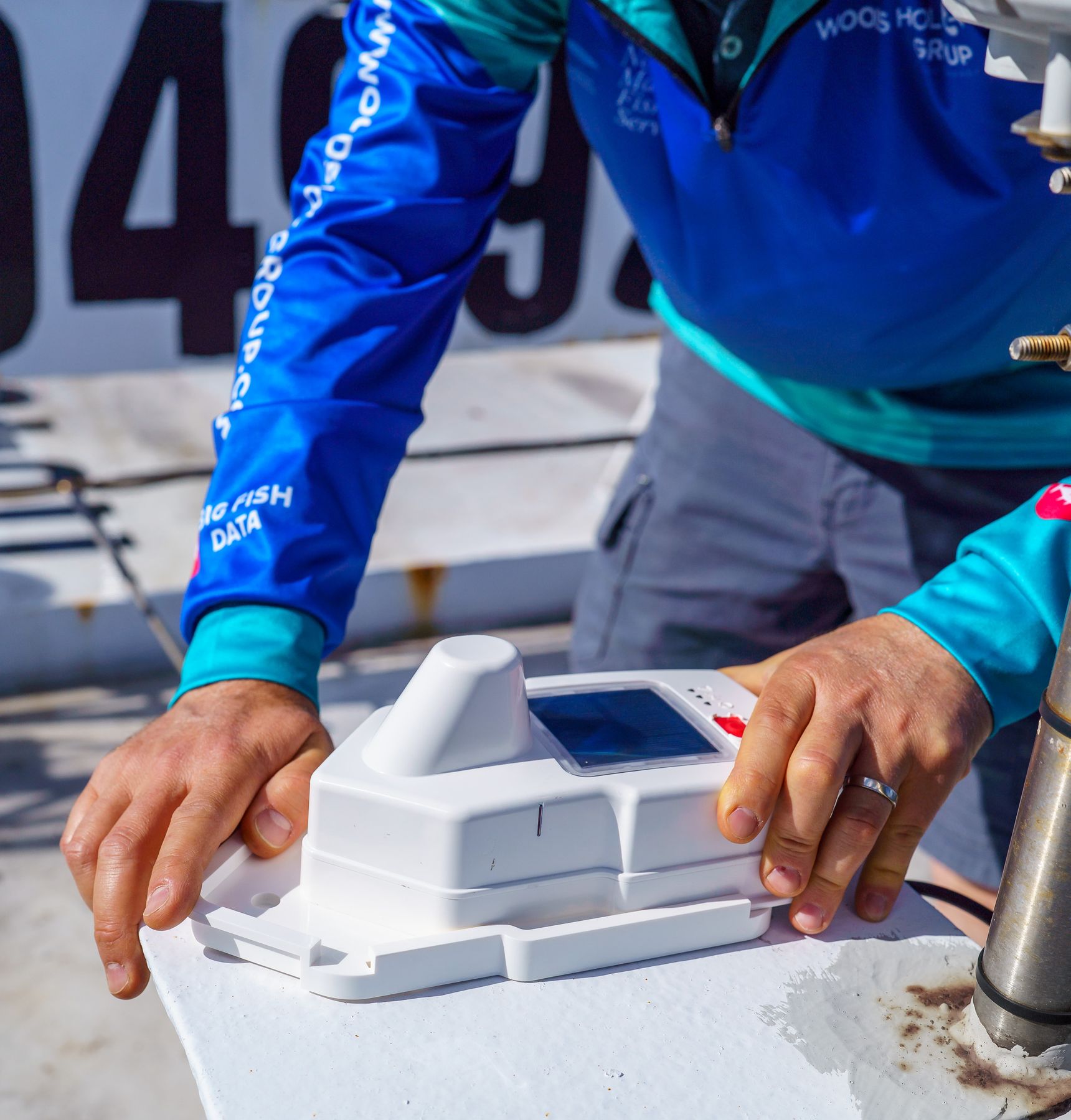 NEMO Personal Vessel Tracking System