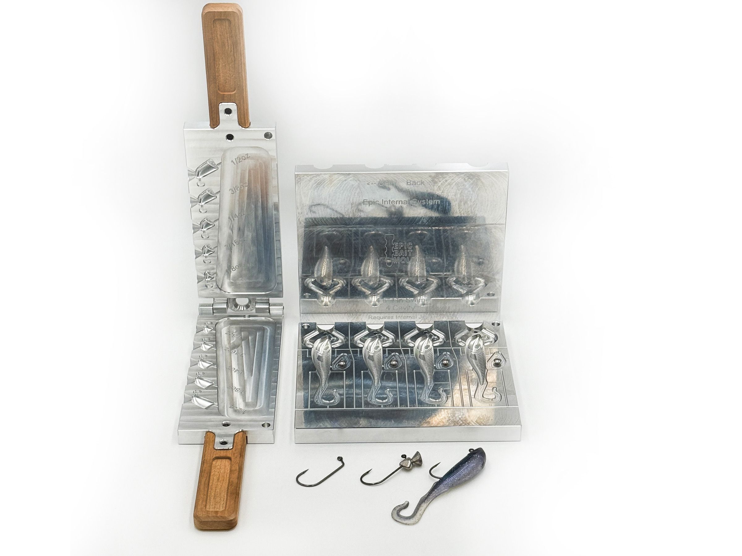 Epic Internal Two-Part Mold System