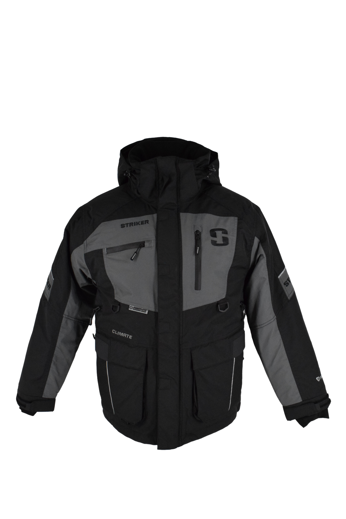 Climate Jacket - Black
