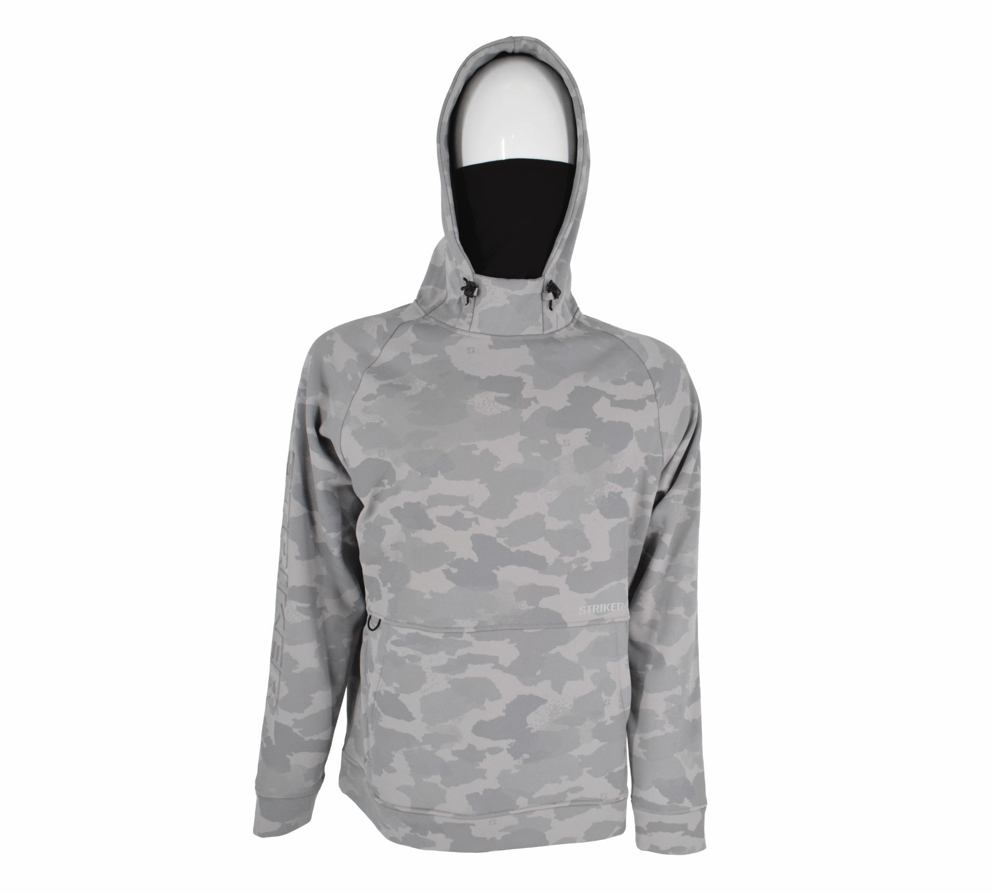 Men's Barricade Hoody - Phase Steel