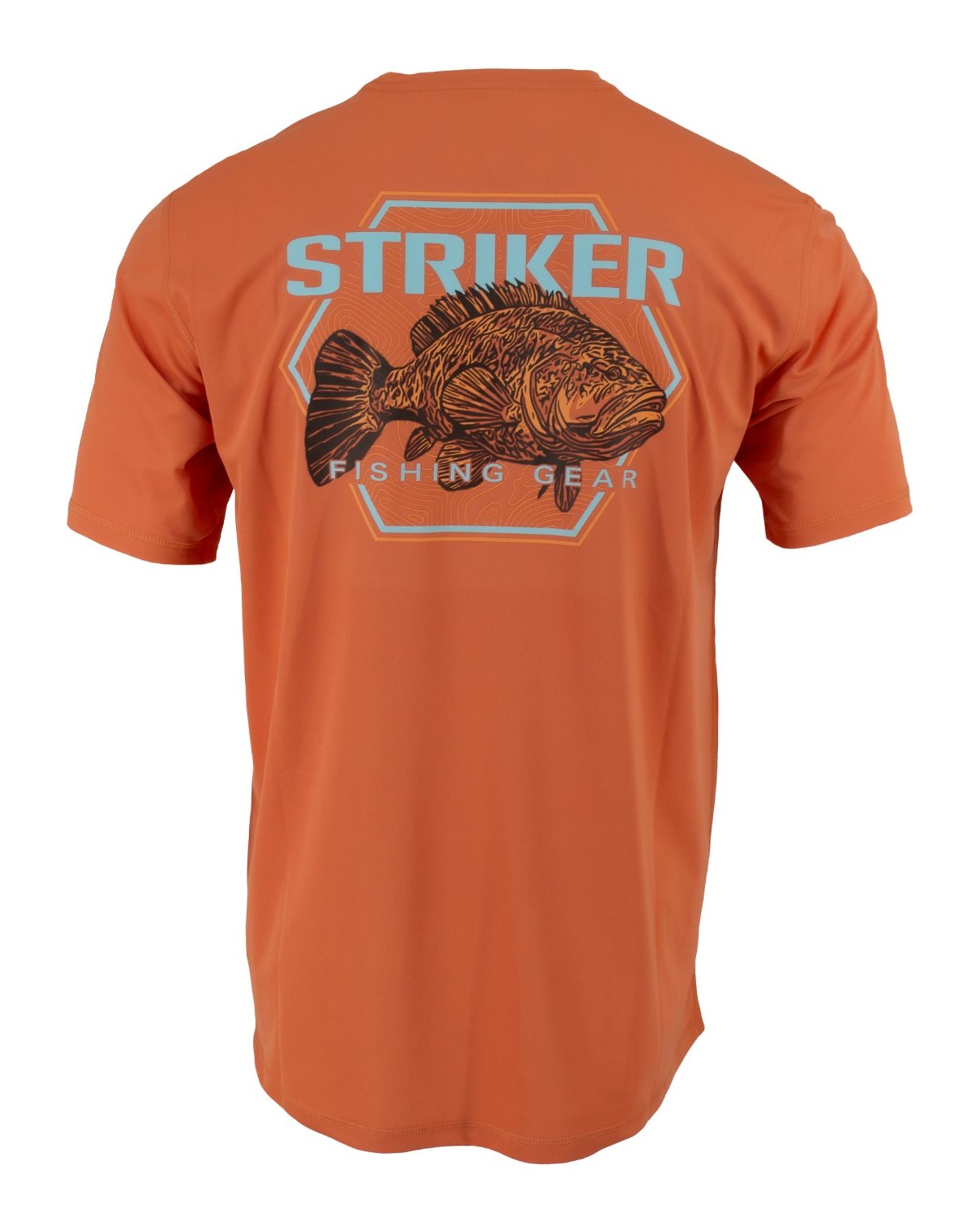 Prime Short Sleeve Shirt - Sunset