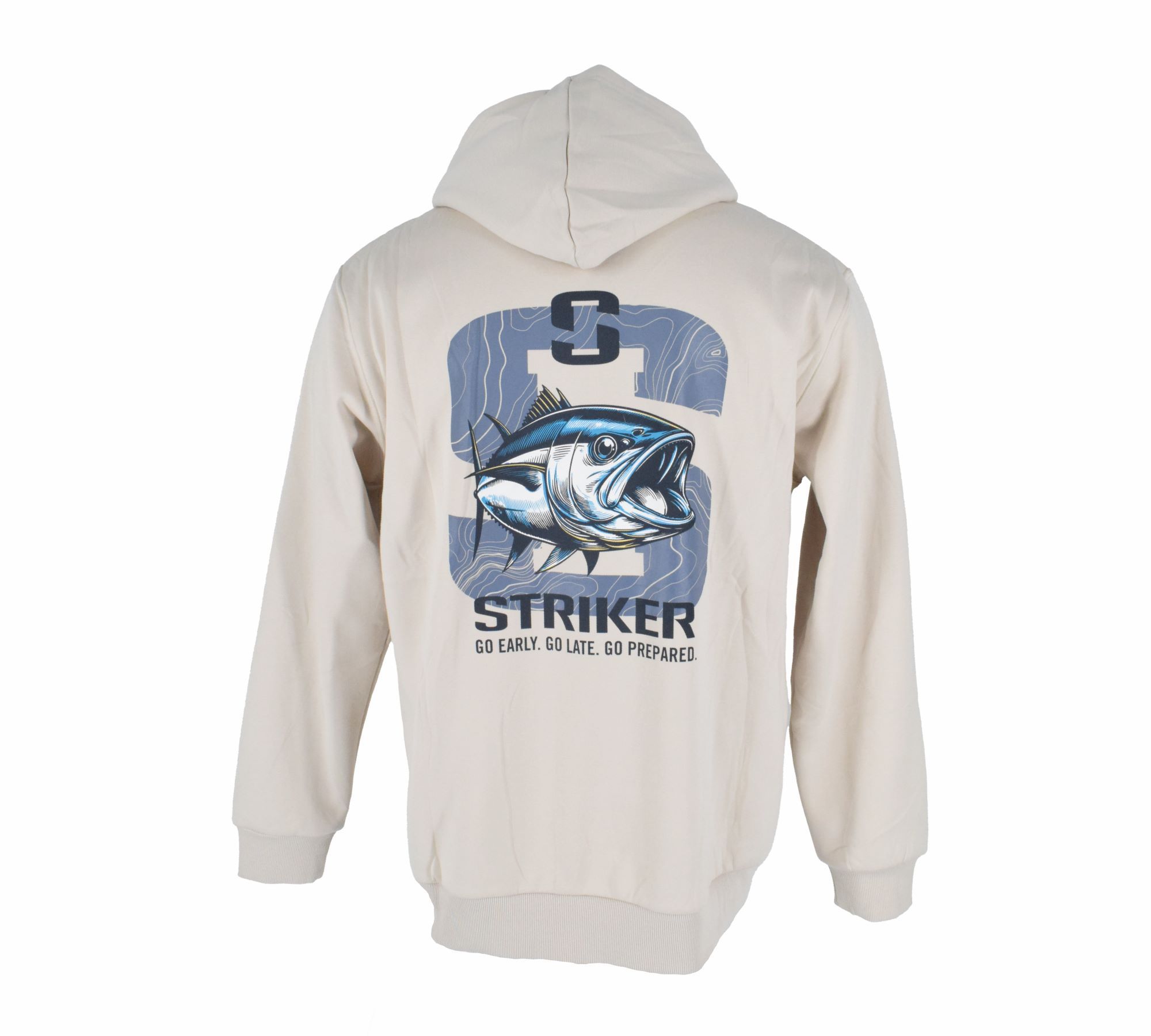 Tuna Hoody - Durum Tan