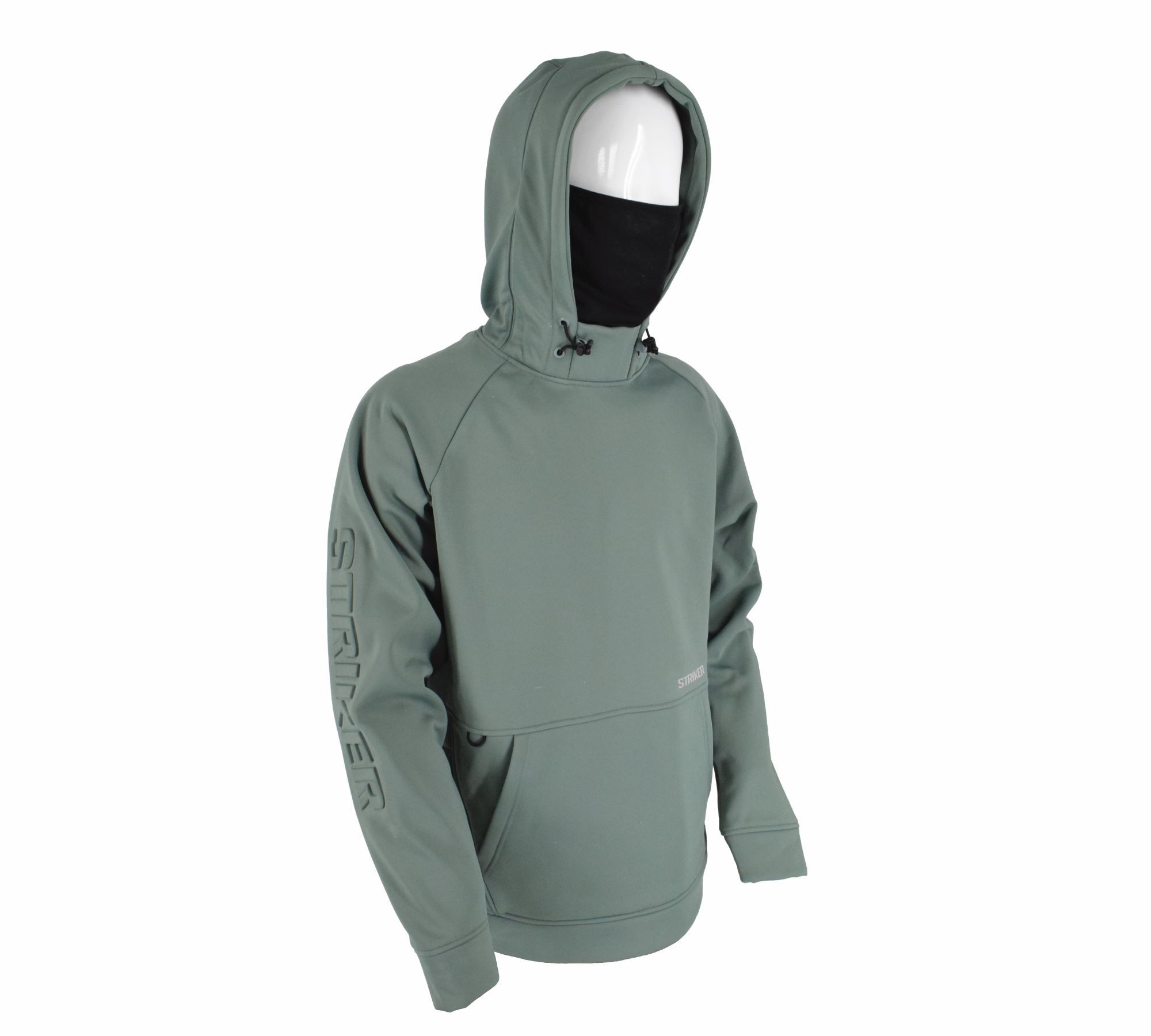 Women's Barricade Hoody - Blue Haze