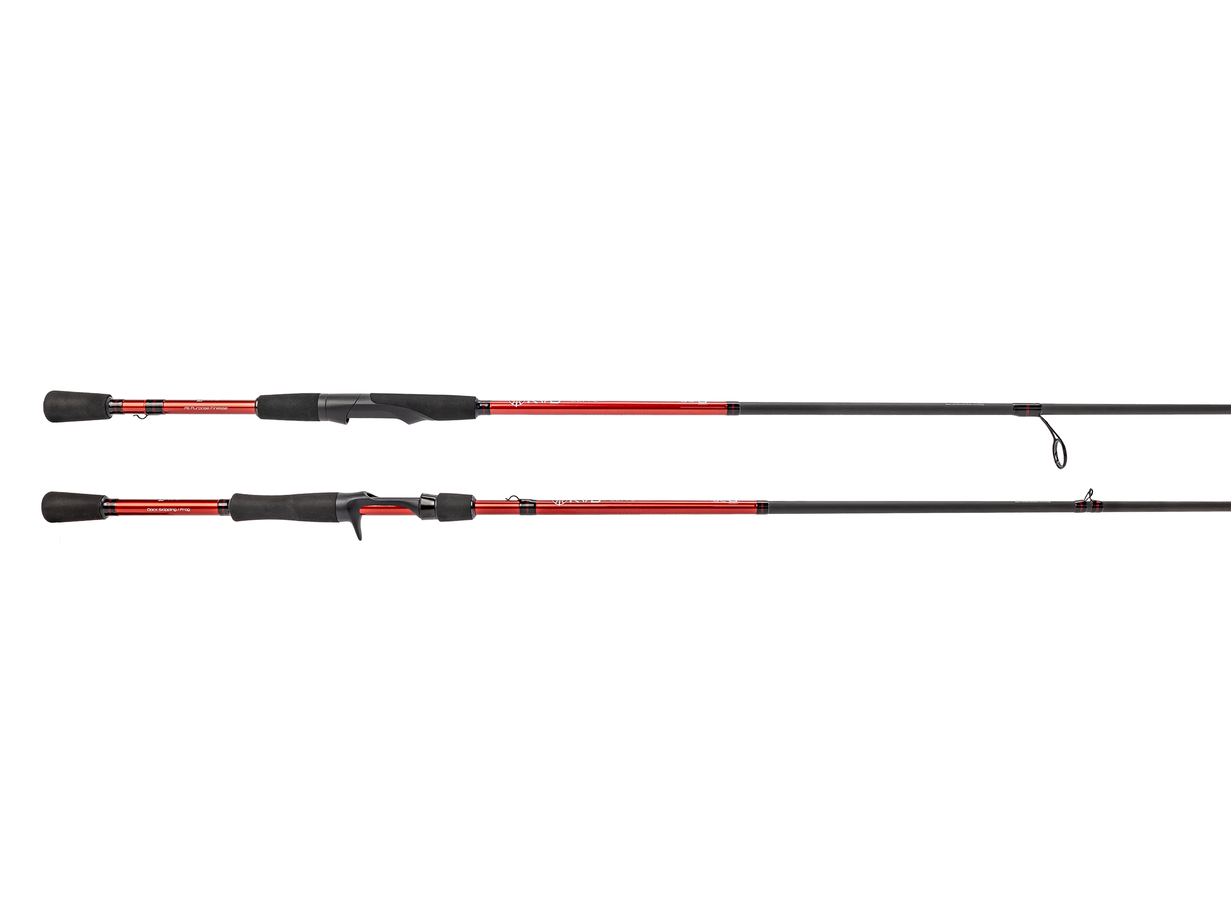Lews KVD® Elite Casting and Spinning Rods
