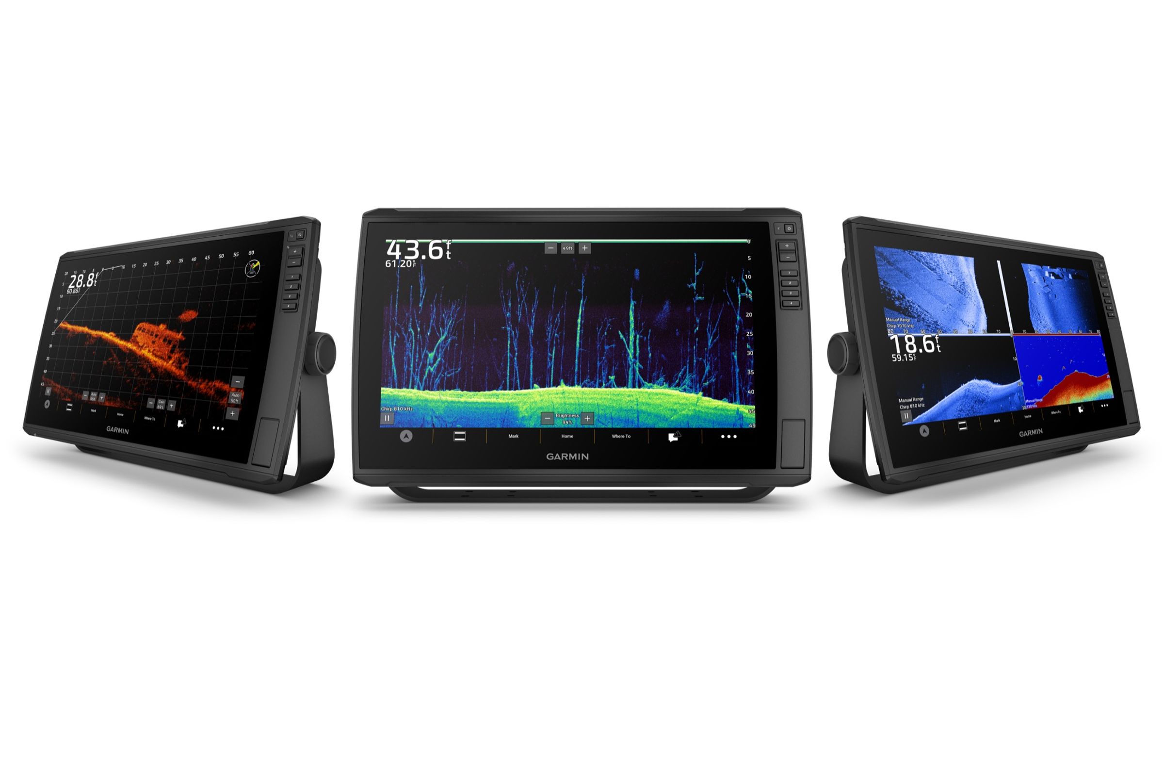 ECHOMAP™ Ultra 2 16" Chartplotter