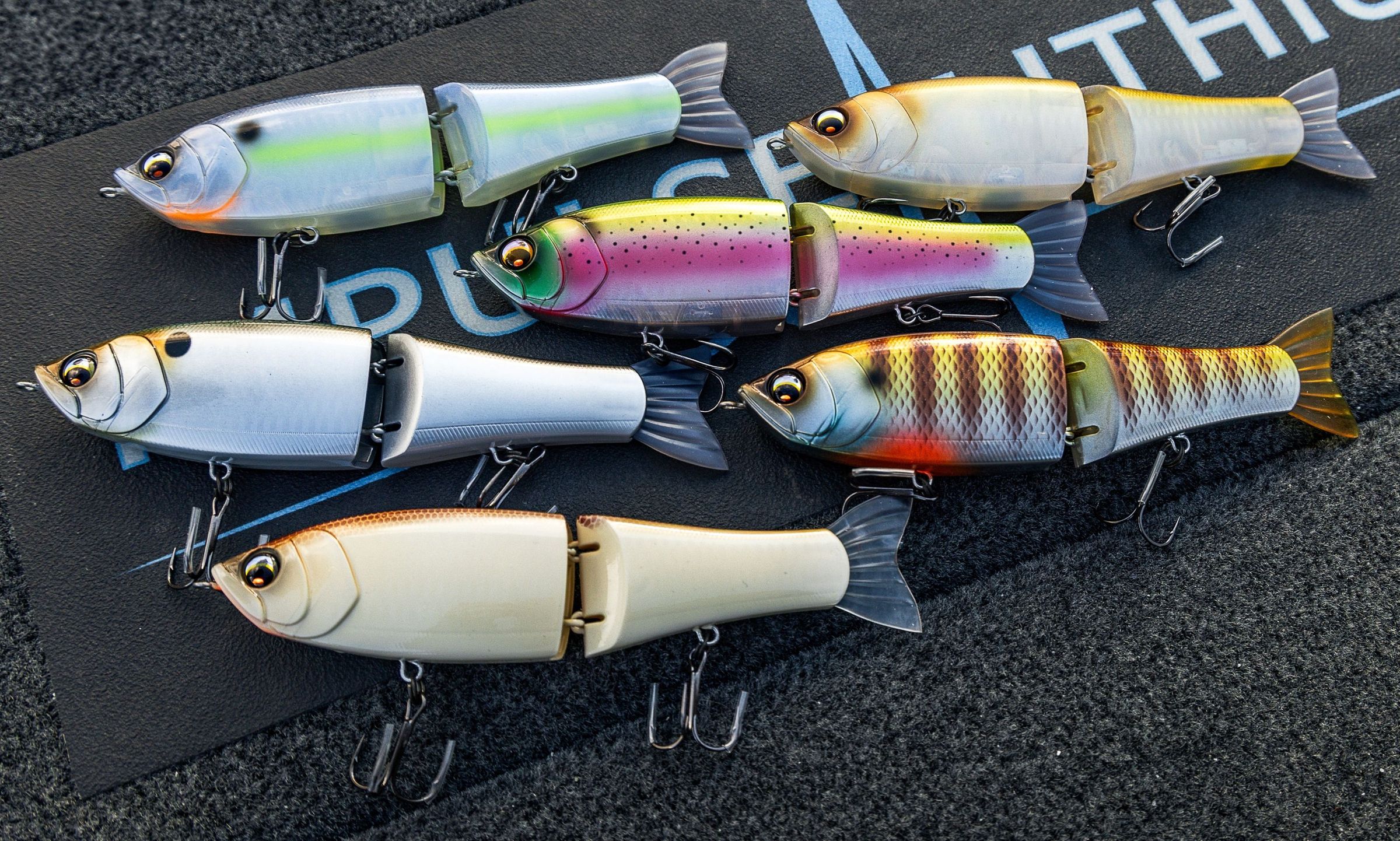 Yo-Zuri Pro Series Glide Bait