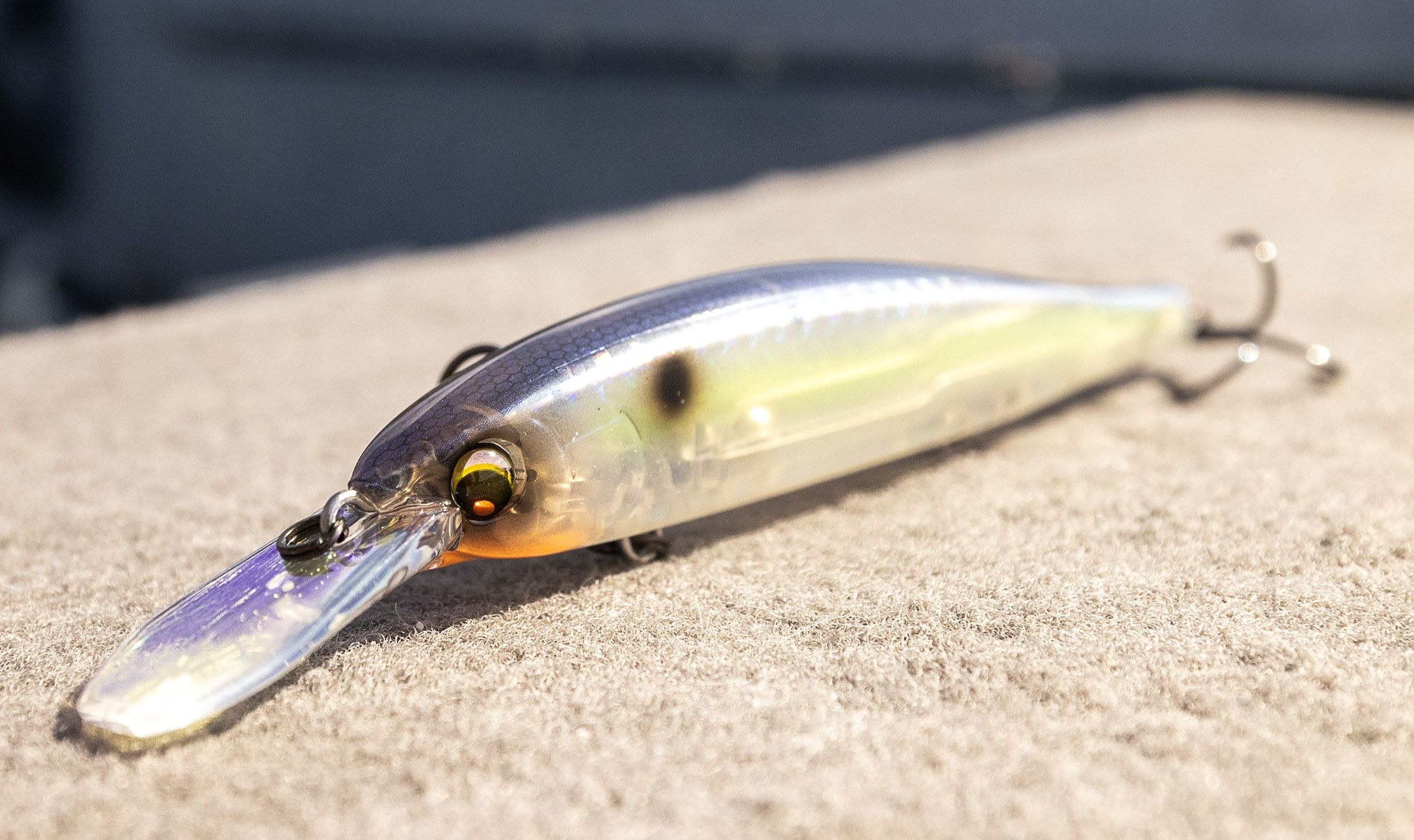 Yo-Zuri Pro Series Jerkbait 110