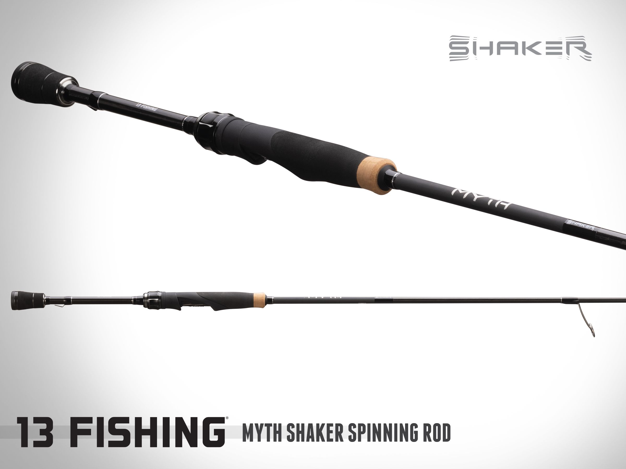 13 Fishing Myth Shaker Rod