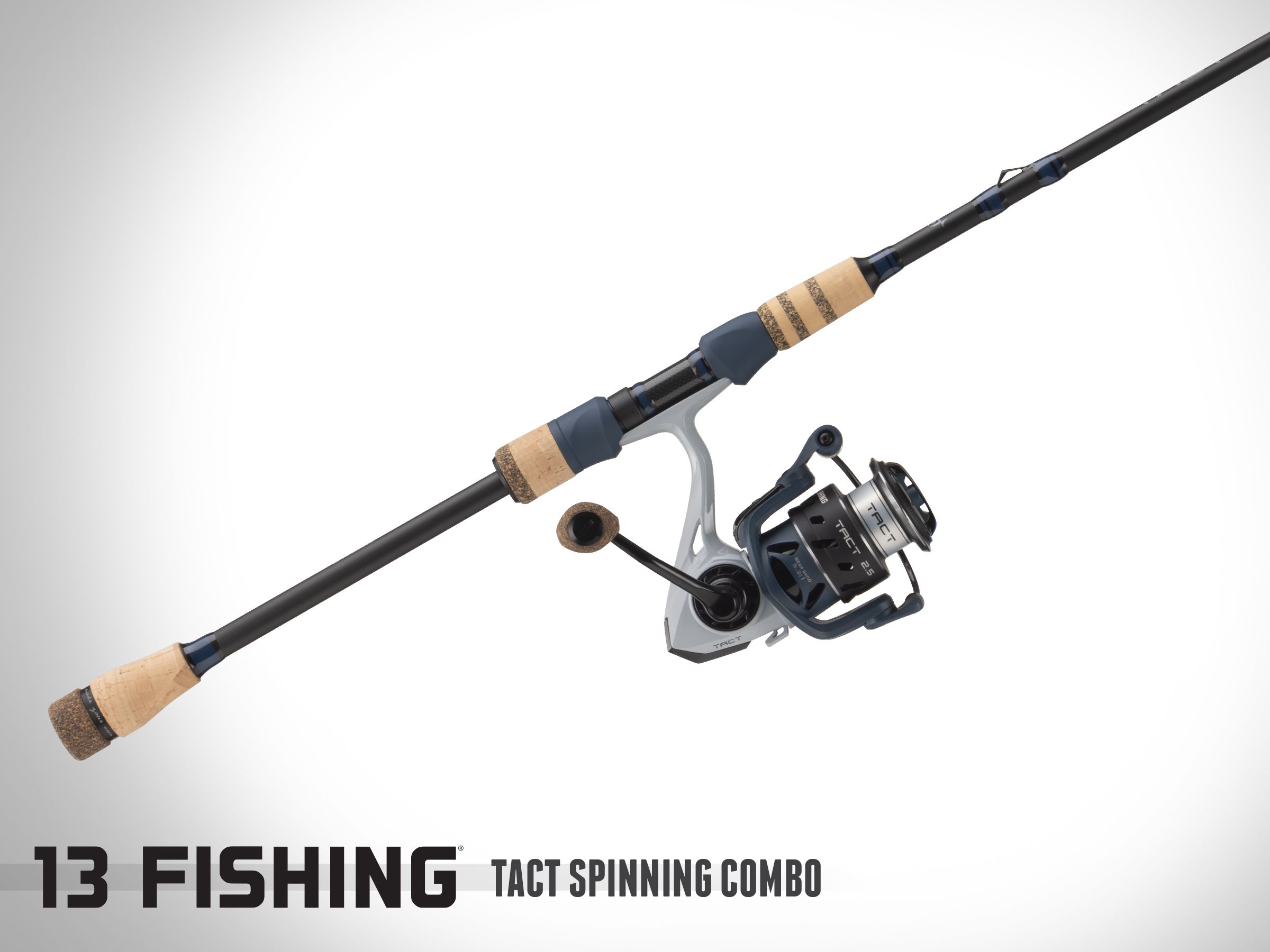13 Fishing TACT Spinning Combo