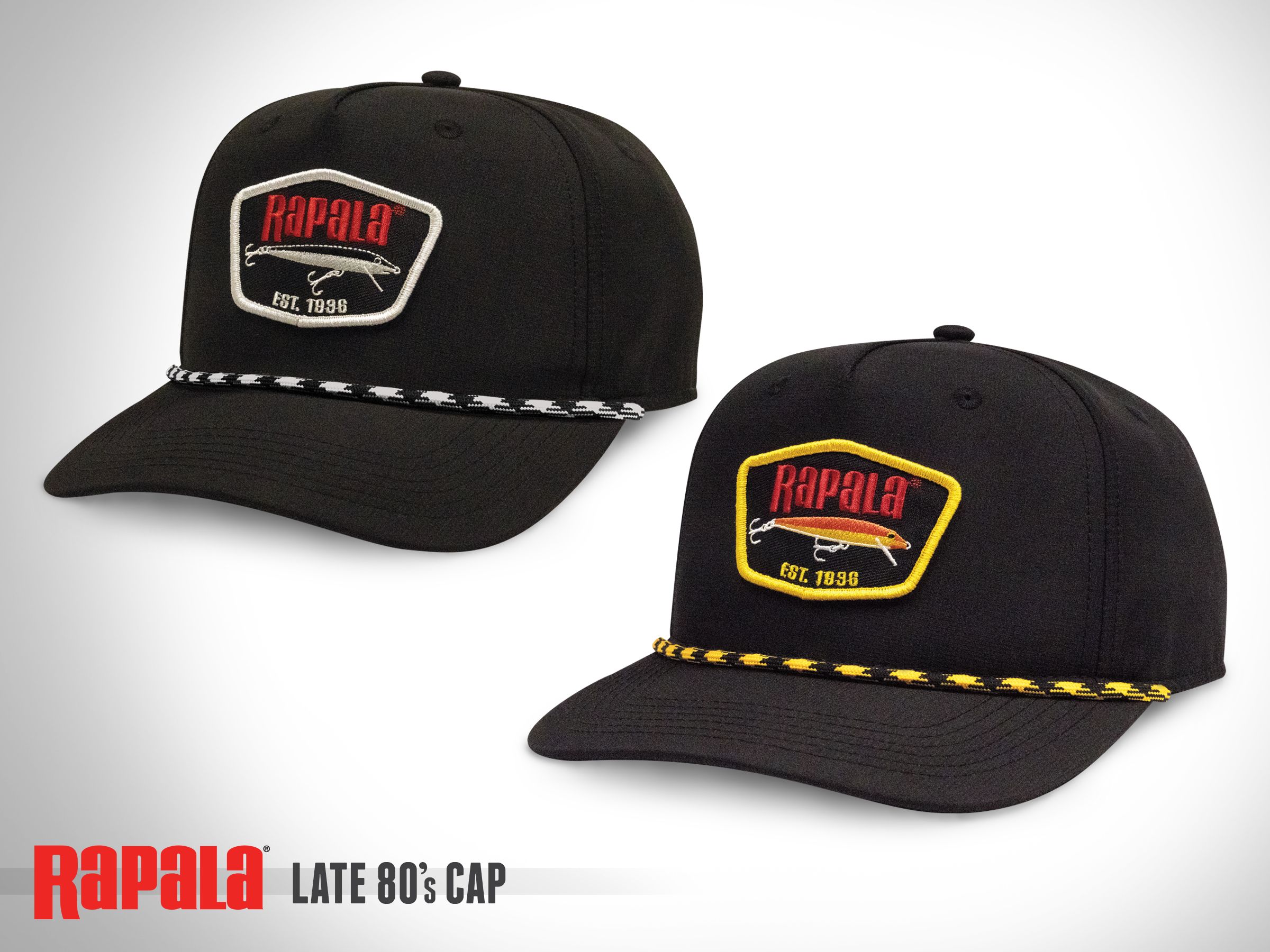 Rapala Late 80's Cap