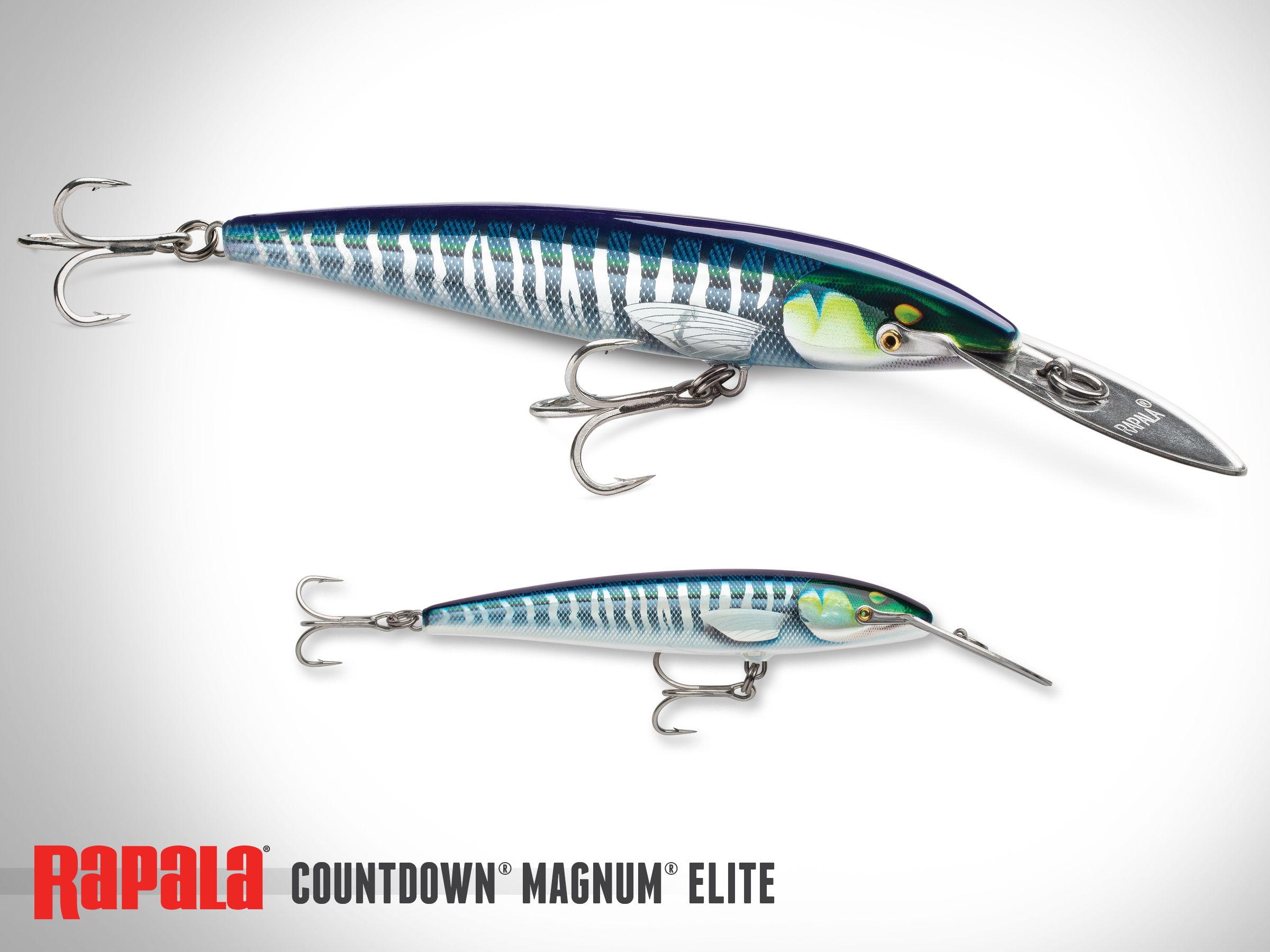 Rapala Magnum Countdown Elite
