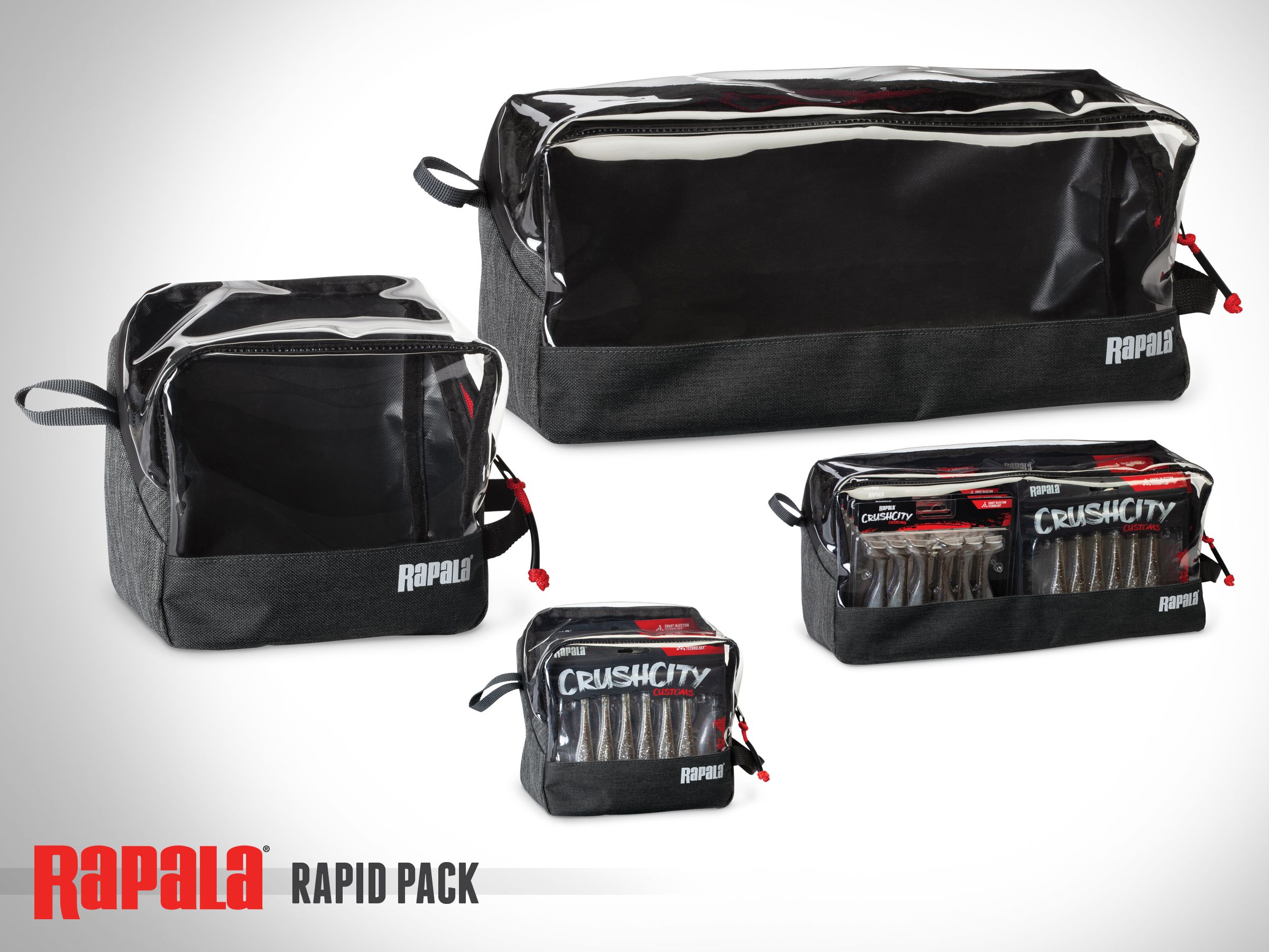 Rapala Rapid Packs