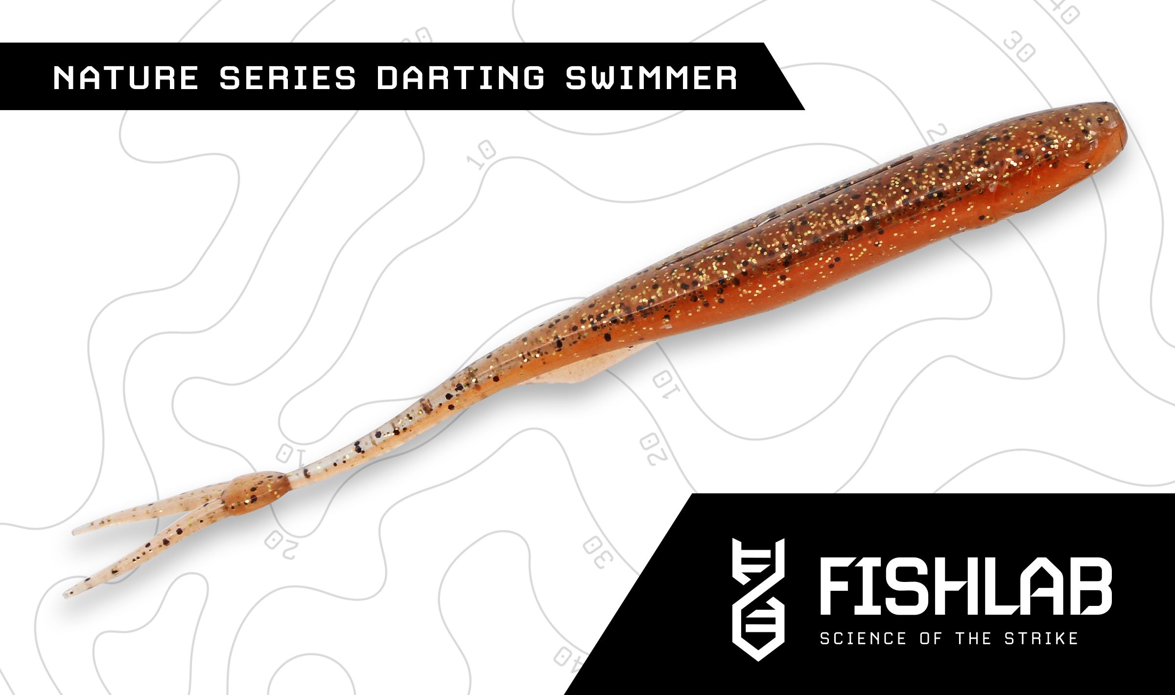 FishLab Nature Series Darting Swimmer