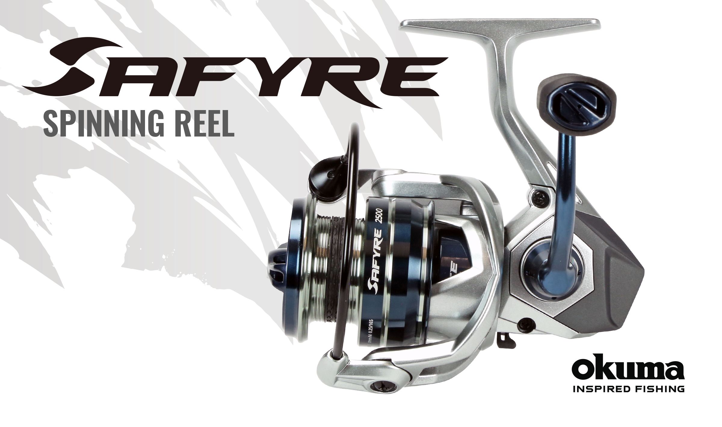 Okuma Safyre Spinning Reel
