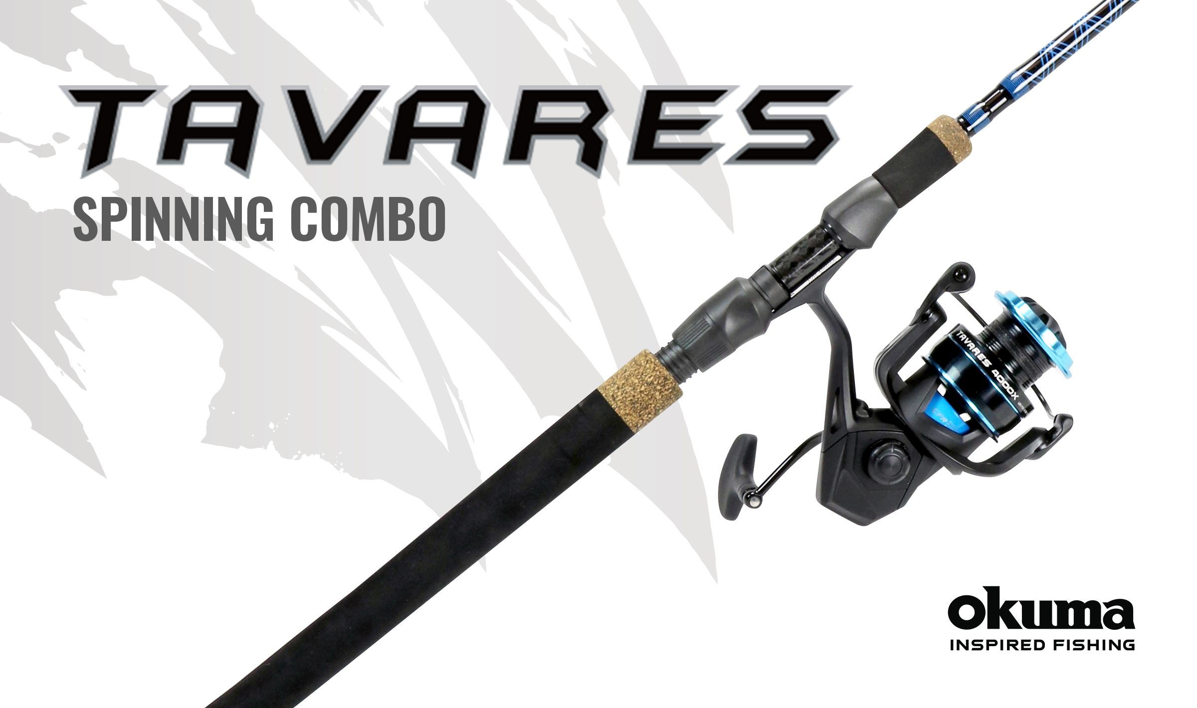 Okuma Tavares Inshore Combos
